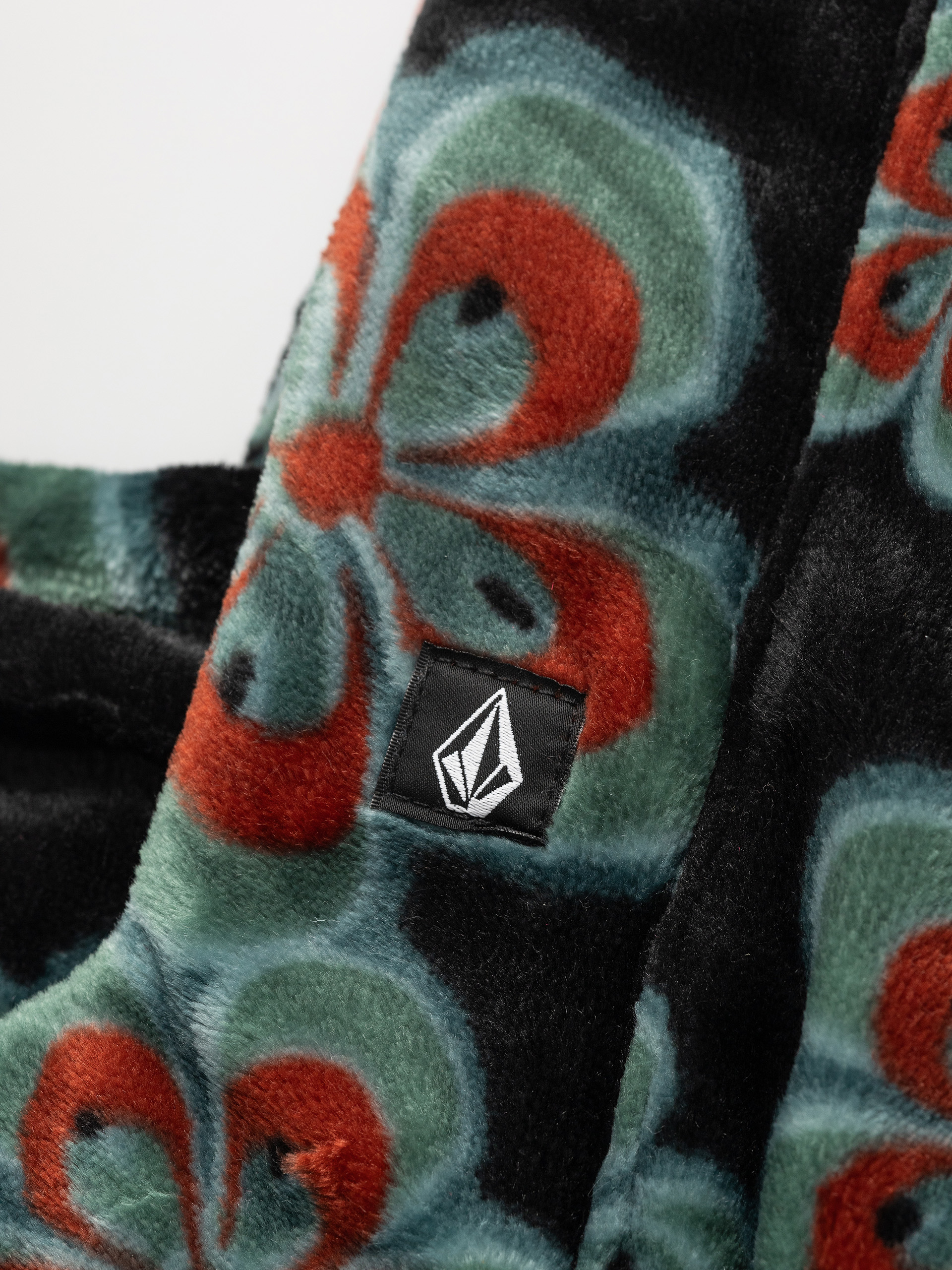 Балаклава/Баф Volcom Dang Hood Wmn (black)