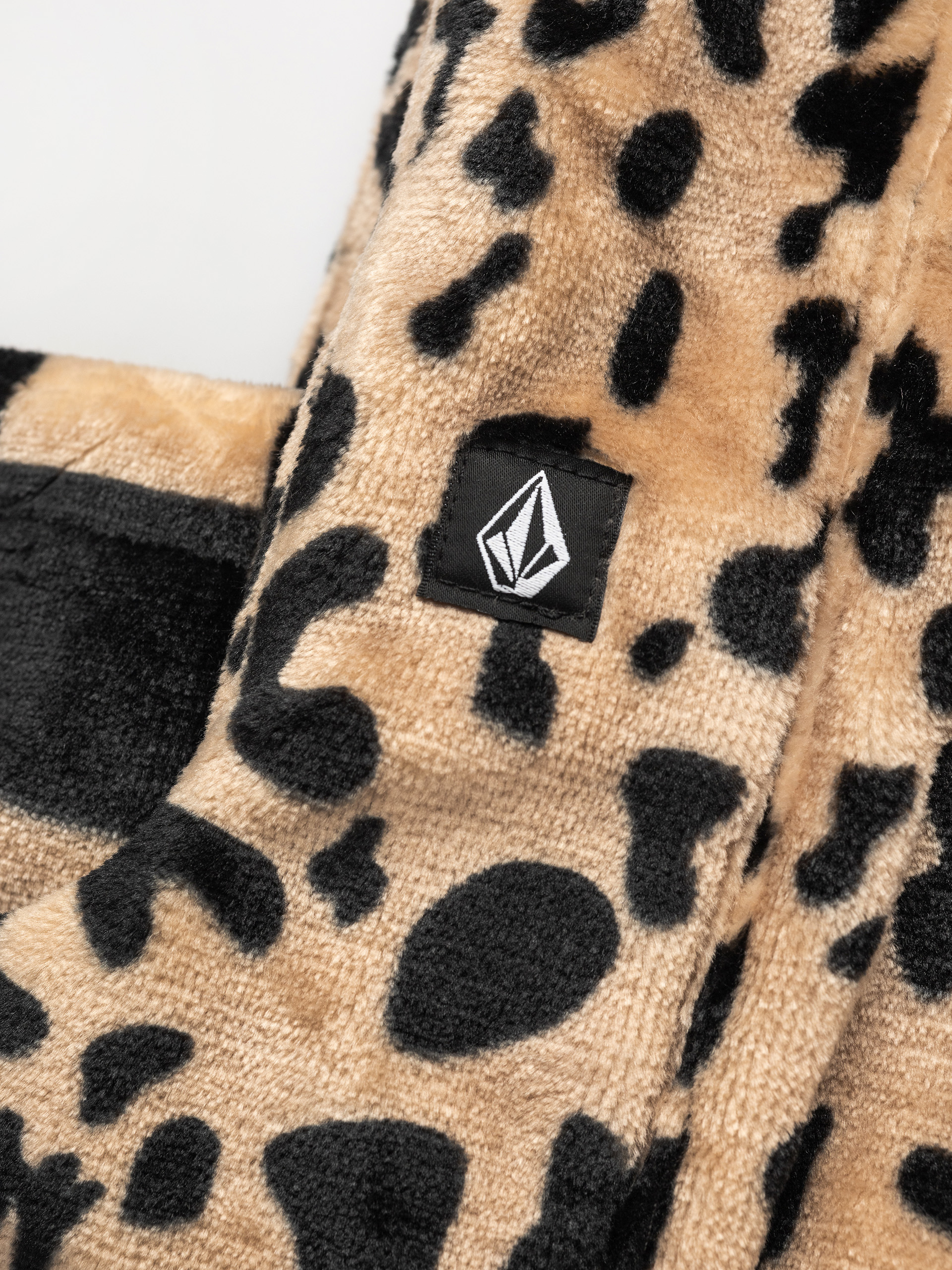 Балаклава/Баф Volcom Dang Hood Wmn (oatmeal)