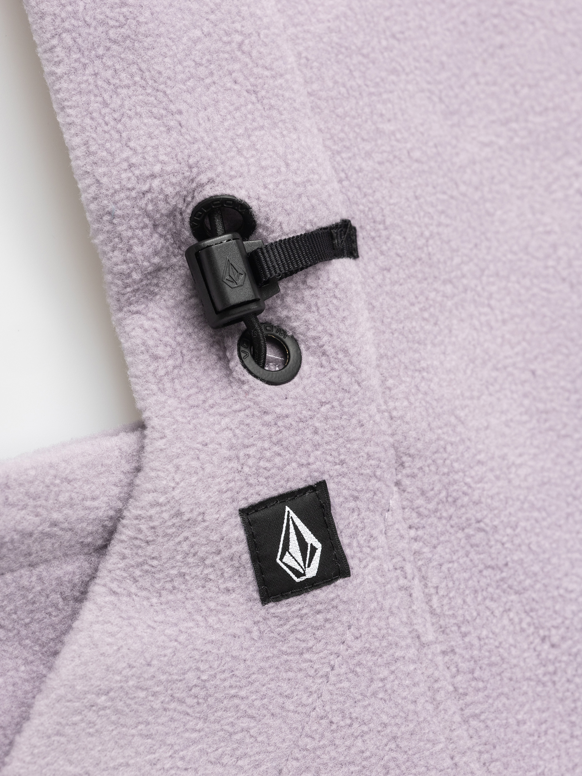 Балаклава/Баф Volcom Scout Hood Wmn (lavender aura)