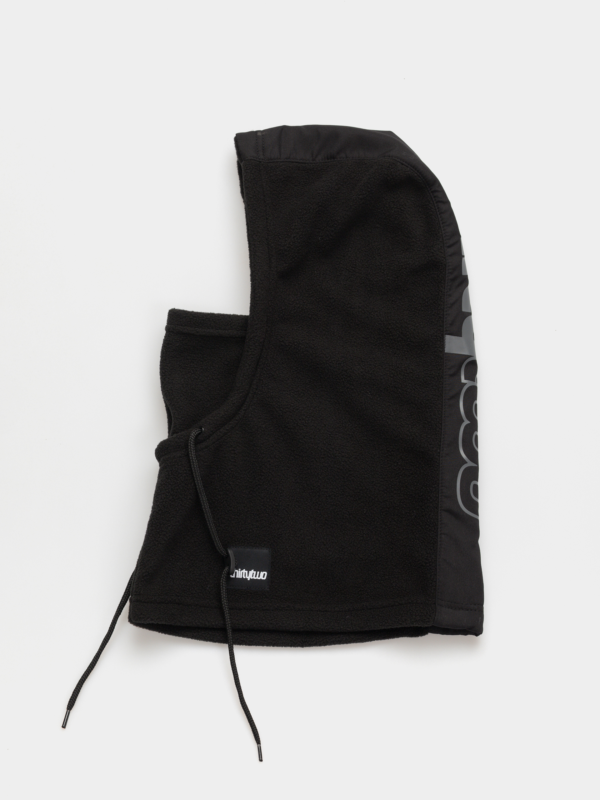 Балаклава/Баф ThirtyTwo Kominiarka zimowa Rest Stop Balaclava (black)