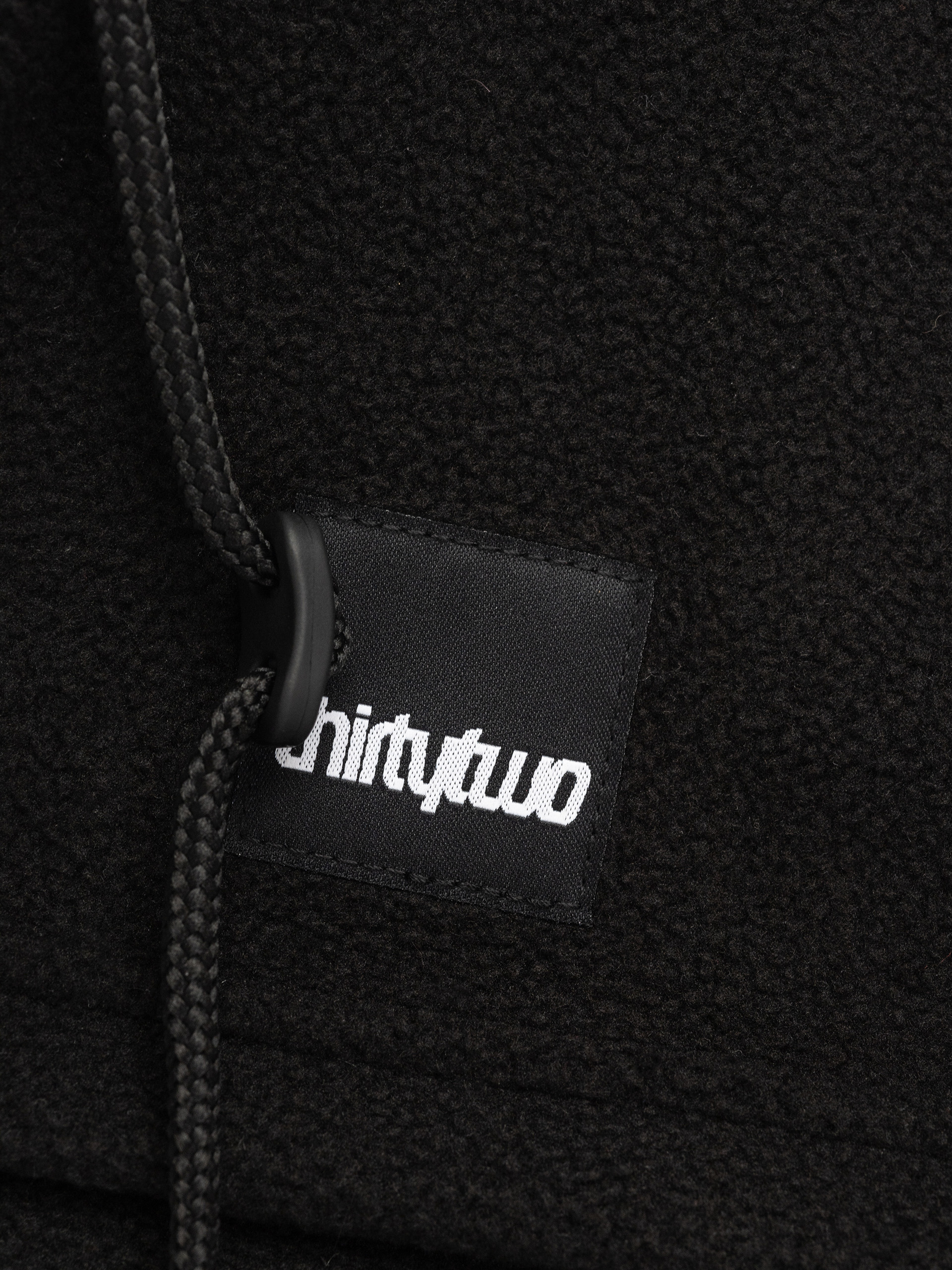 Балаклава/Баф ThirtyTwo Kominiarka zimowa Rest Stop Balaclava (black)