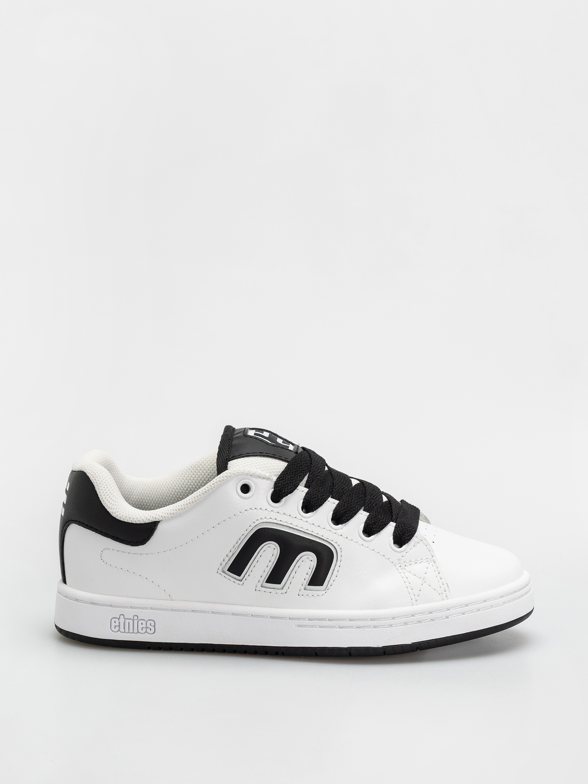 Взуття Etnies Callicut (white/black/white)