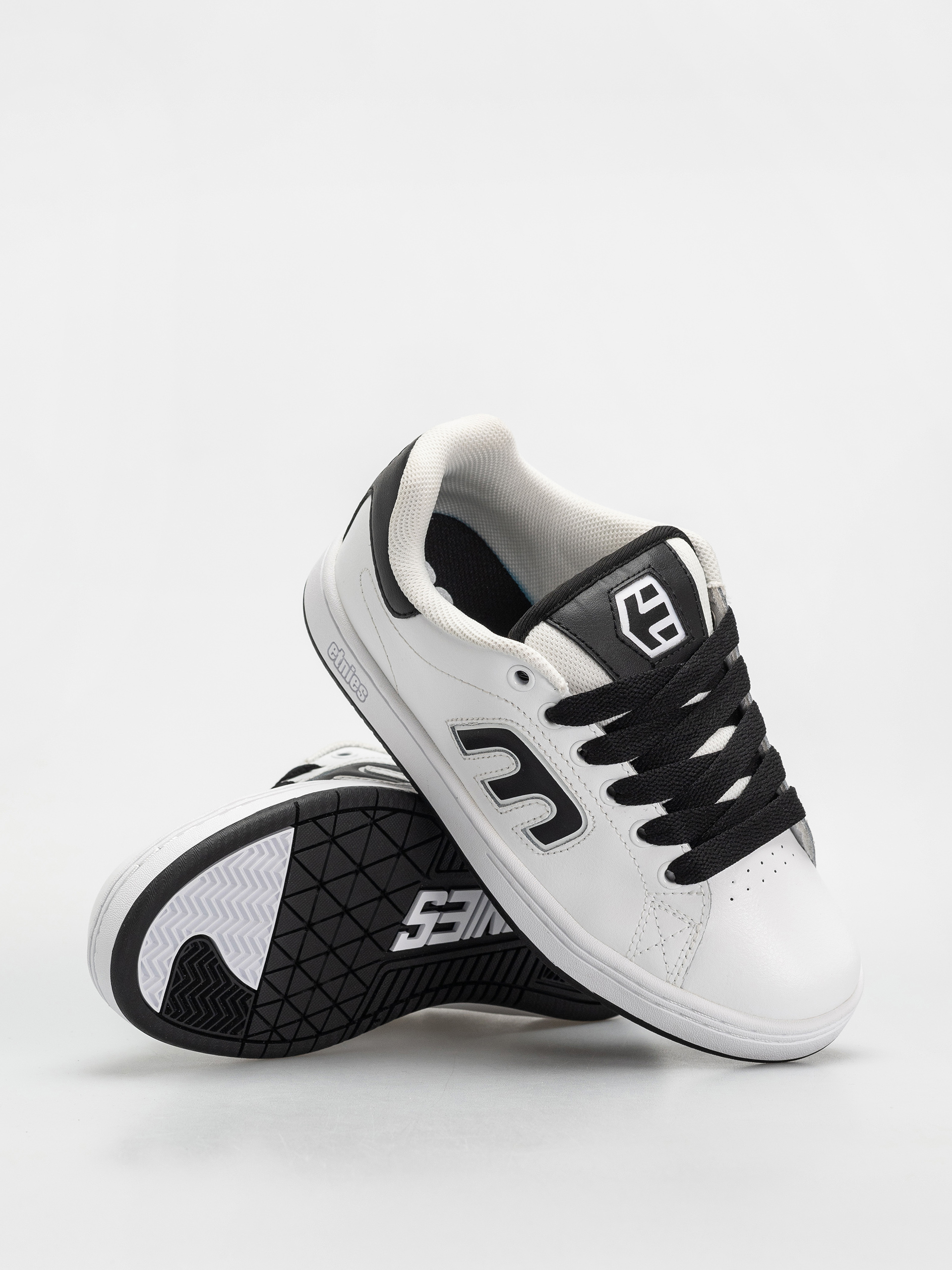 Взуття Etnies Callicut (white/black/white)