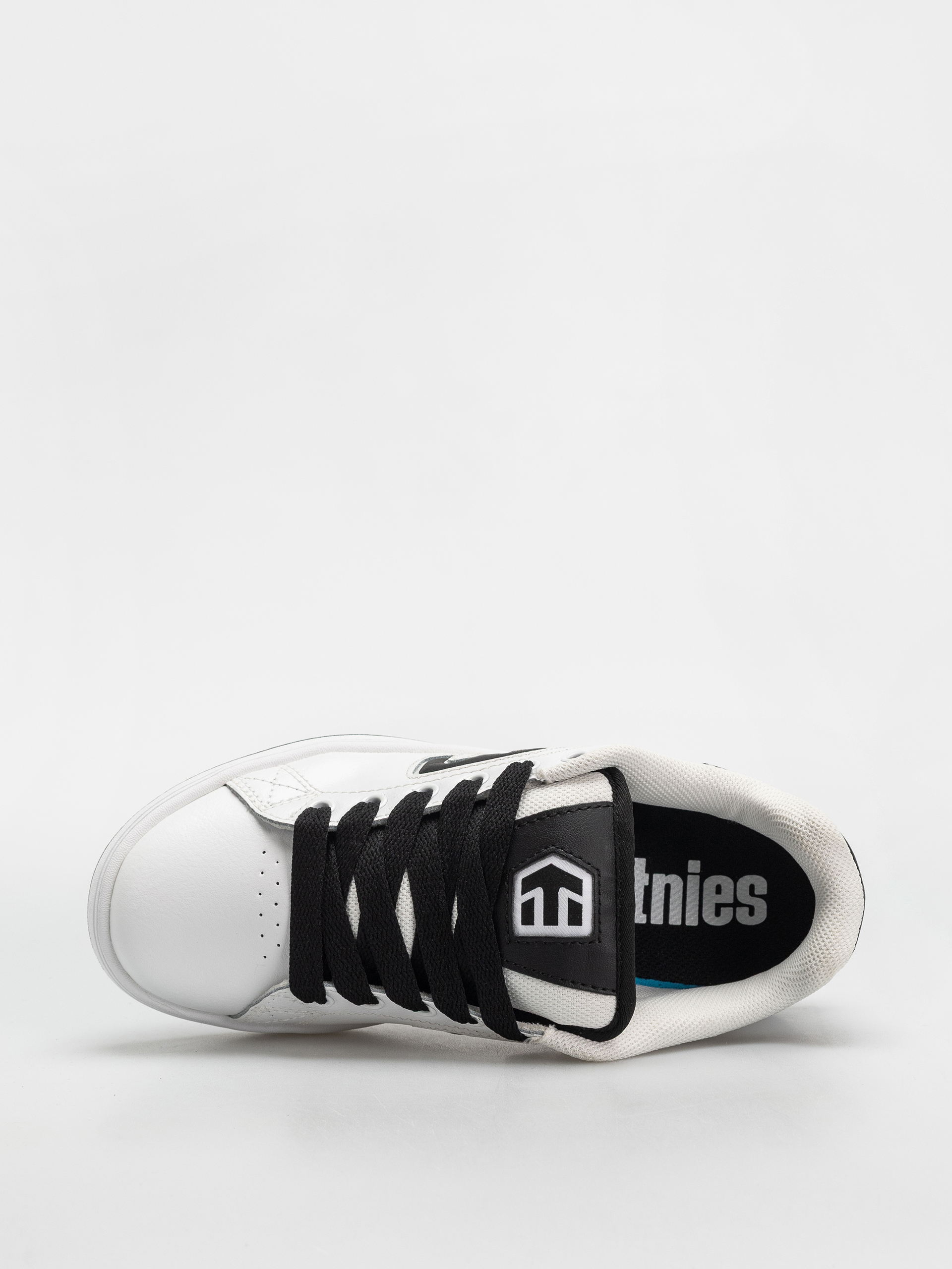 Взуття Etnies Callicut (white/black/white)