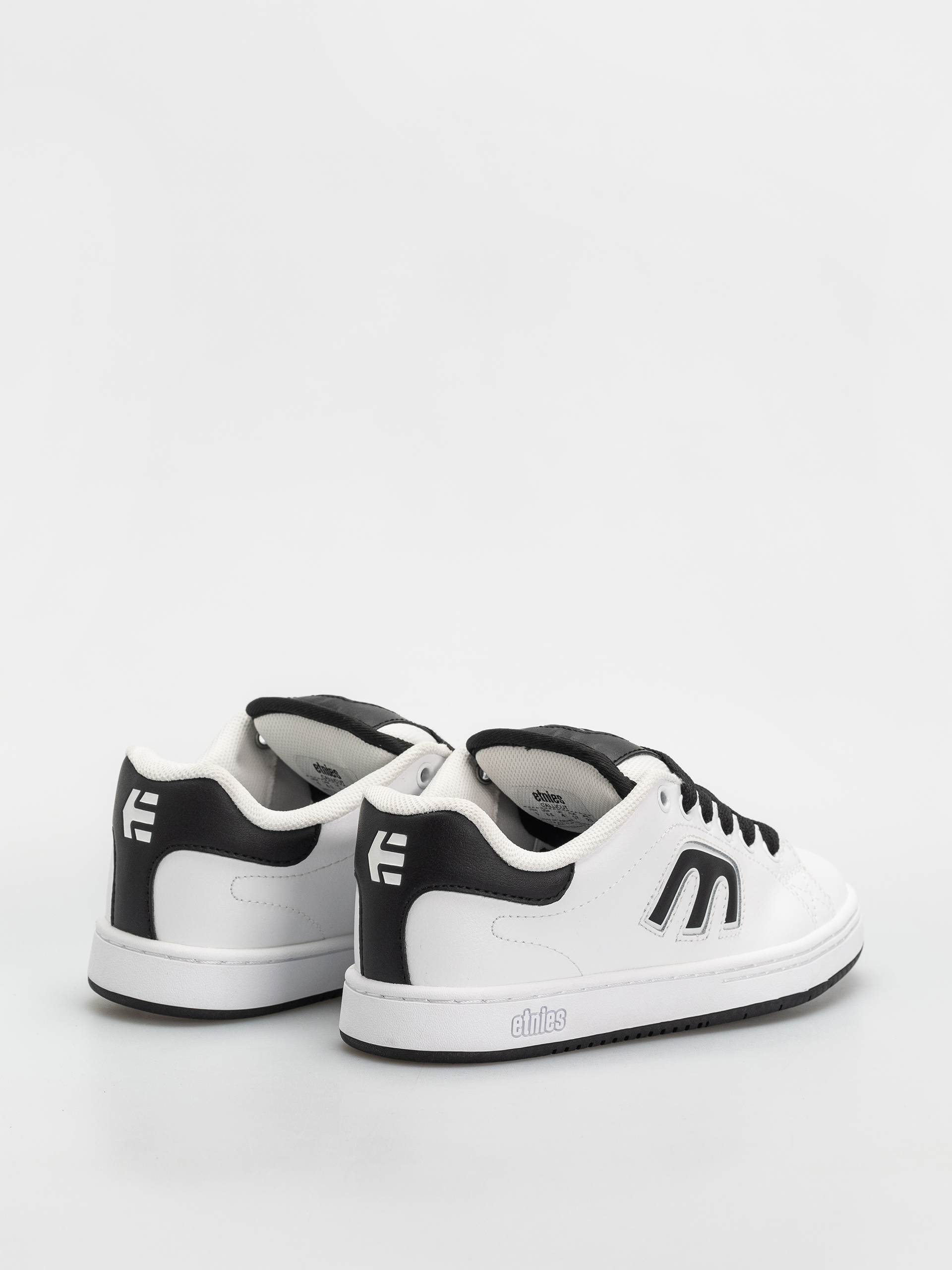 Взуття Etnies Callicut (white/black/white)