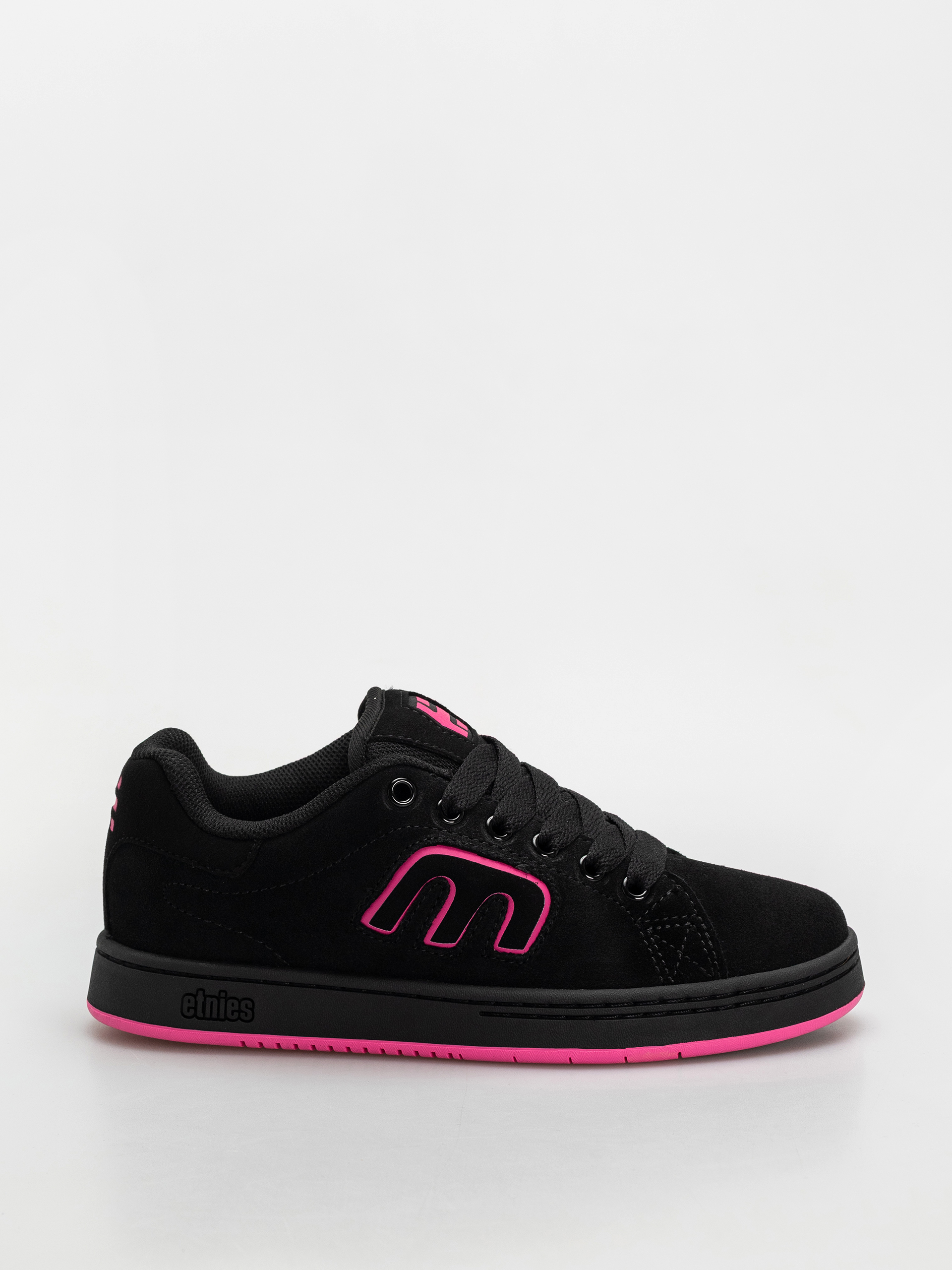 u0412u0437u0443u0442u0442u044f Etnies Callicut (black/pink)