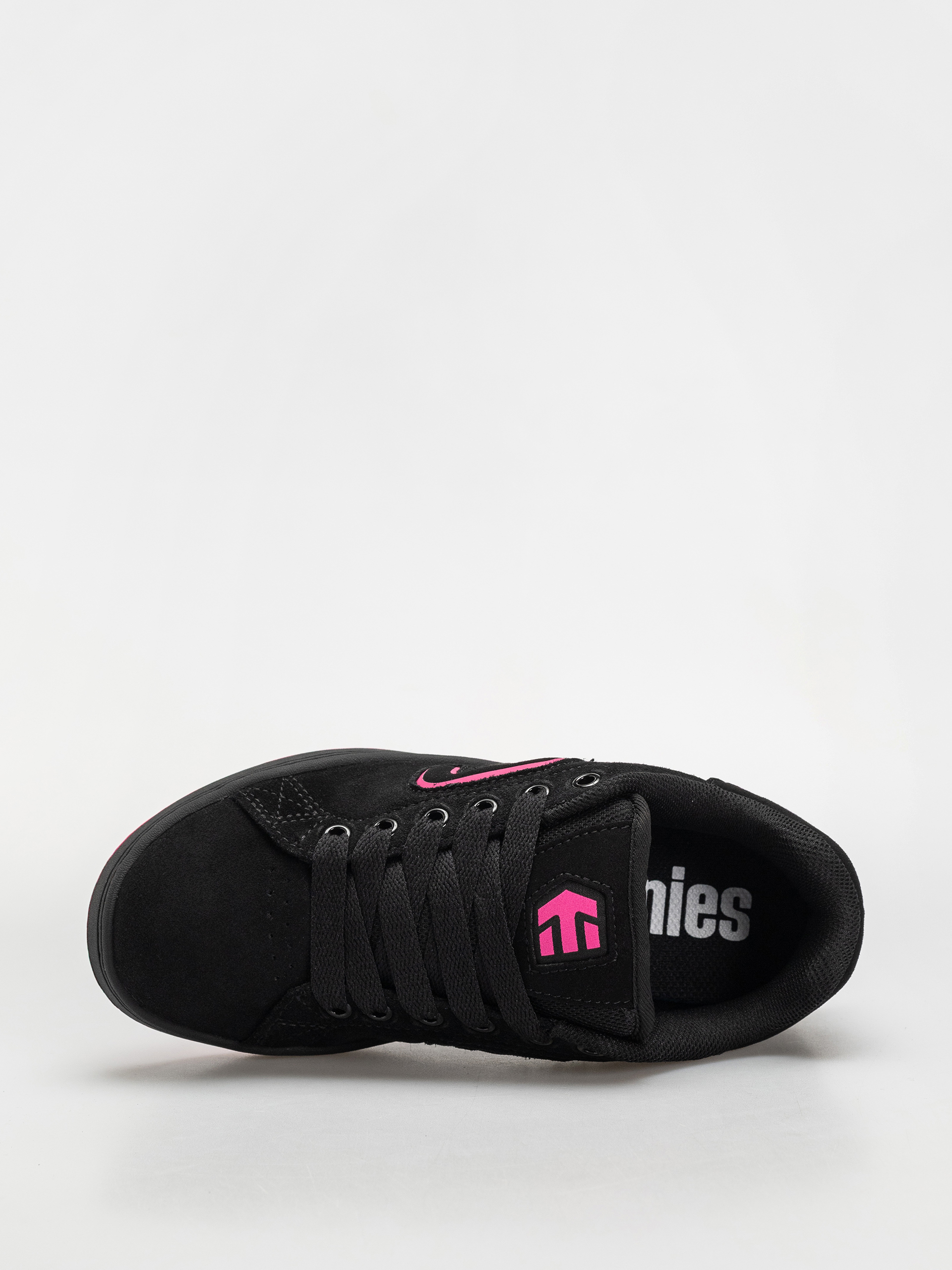 Взуття Etnies Callicut (black/pink)