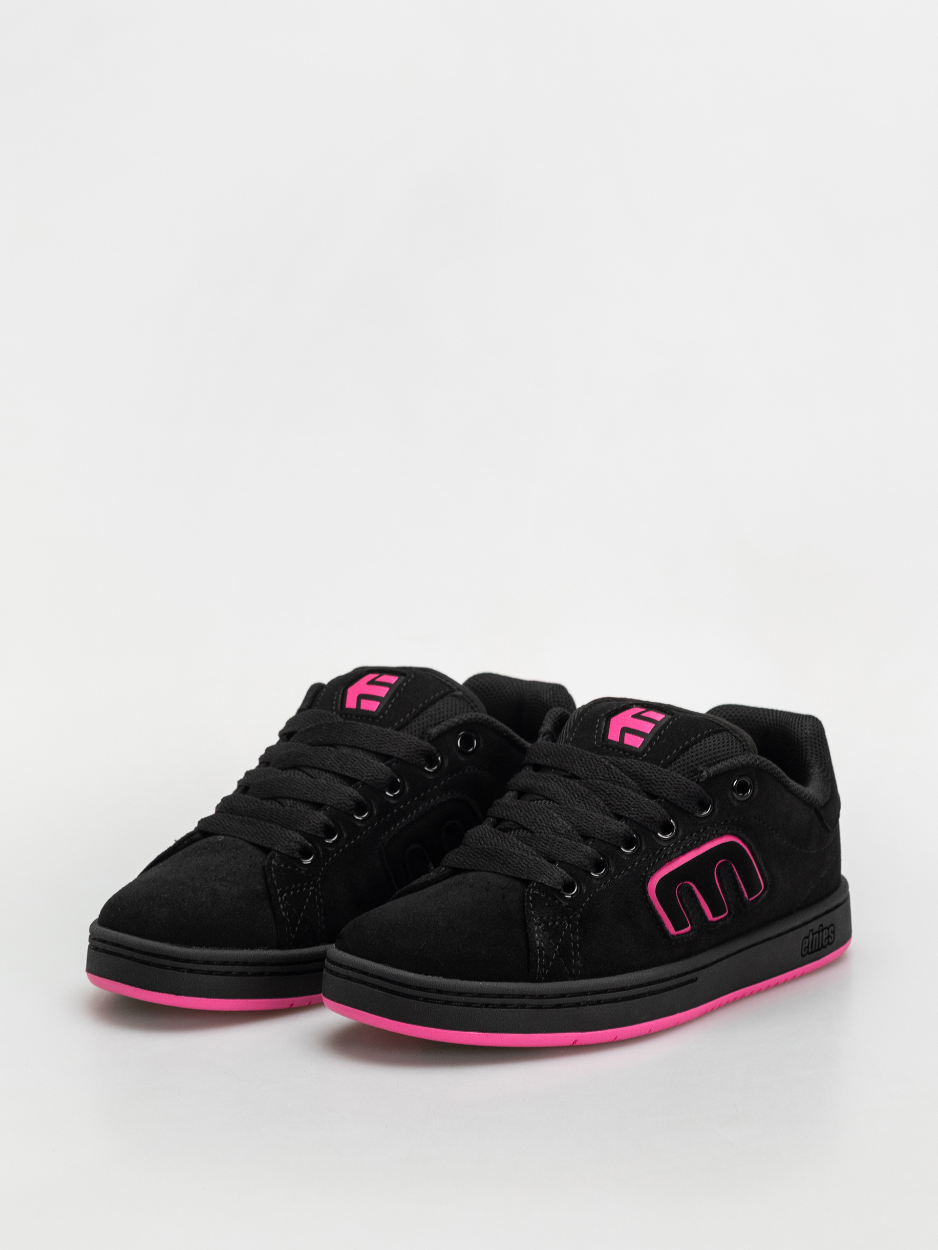 Взуття Etnies Callicut (black/pink)