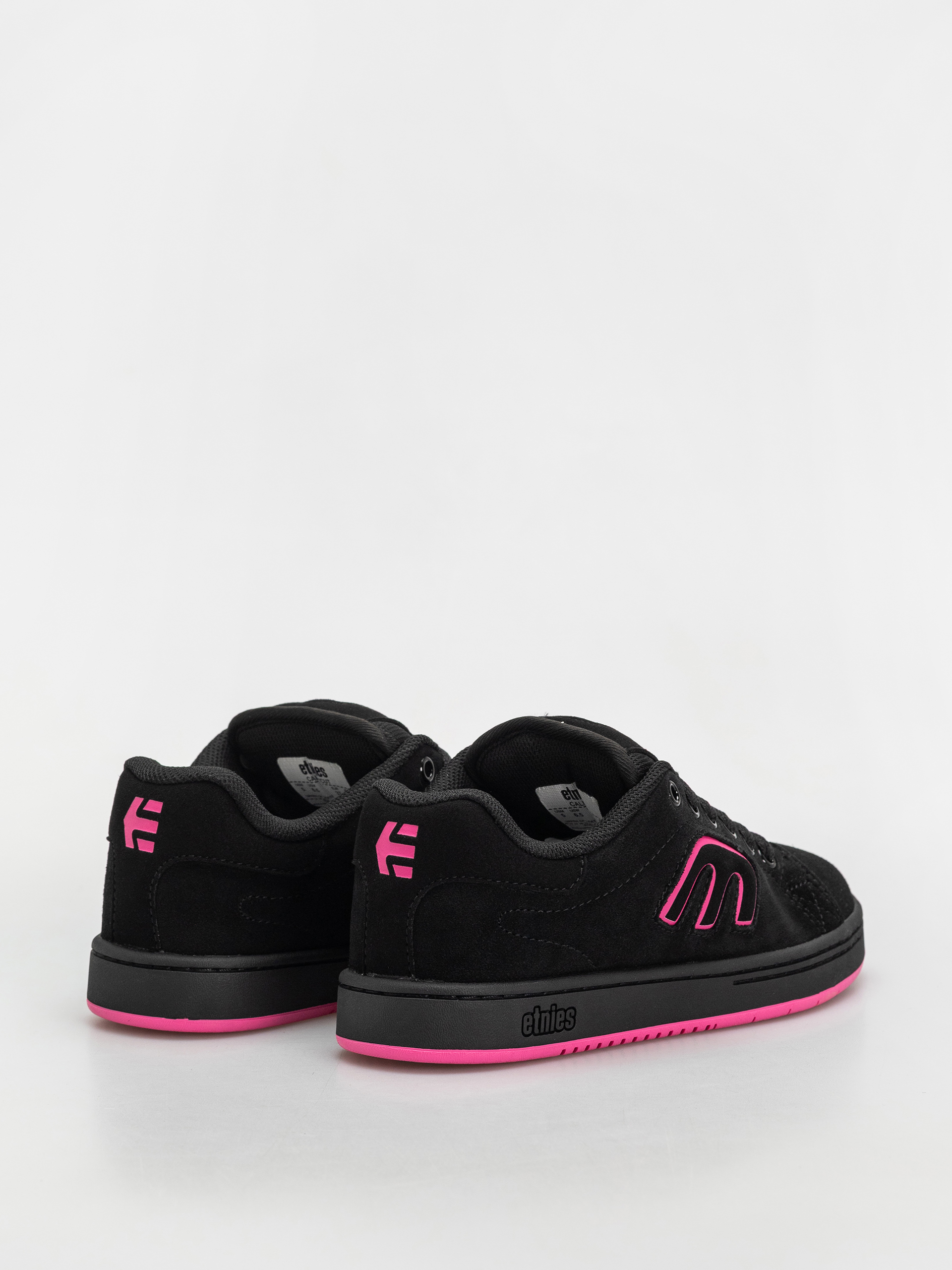 Взуття Etnies Callicut (black/pink)