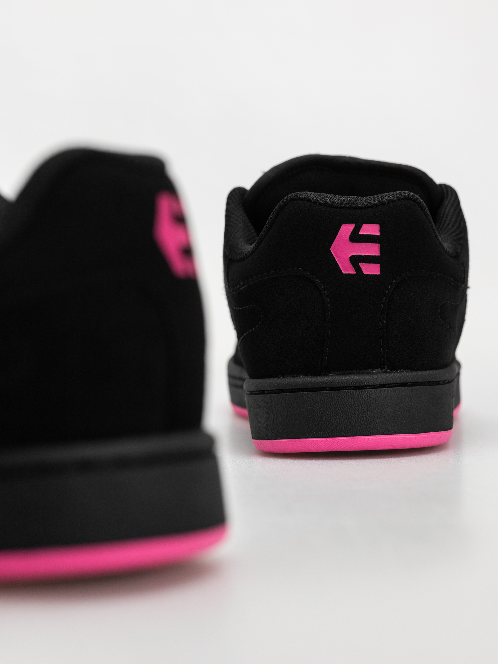 Взуття Etnies Callicut (black/pink)