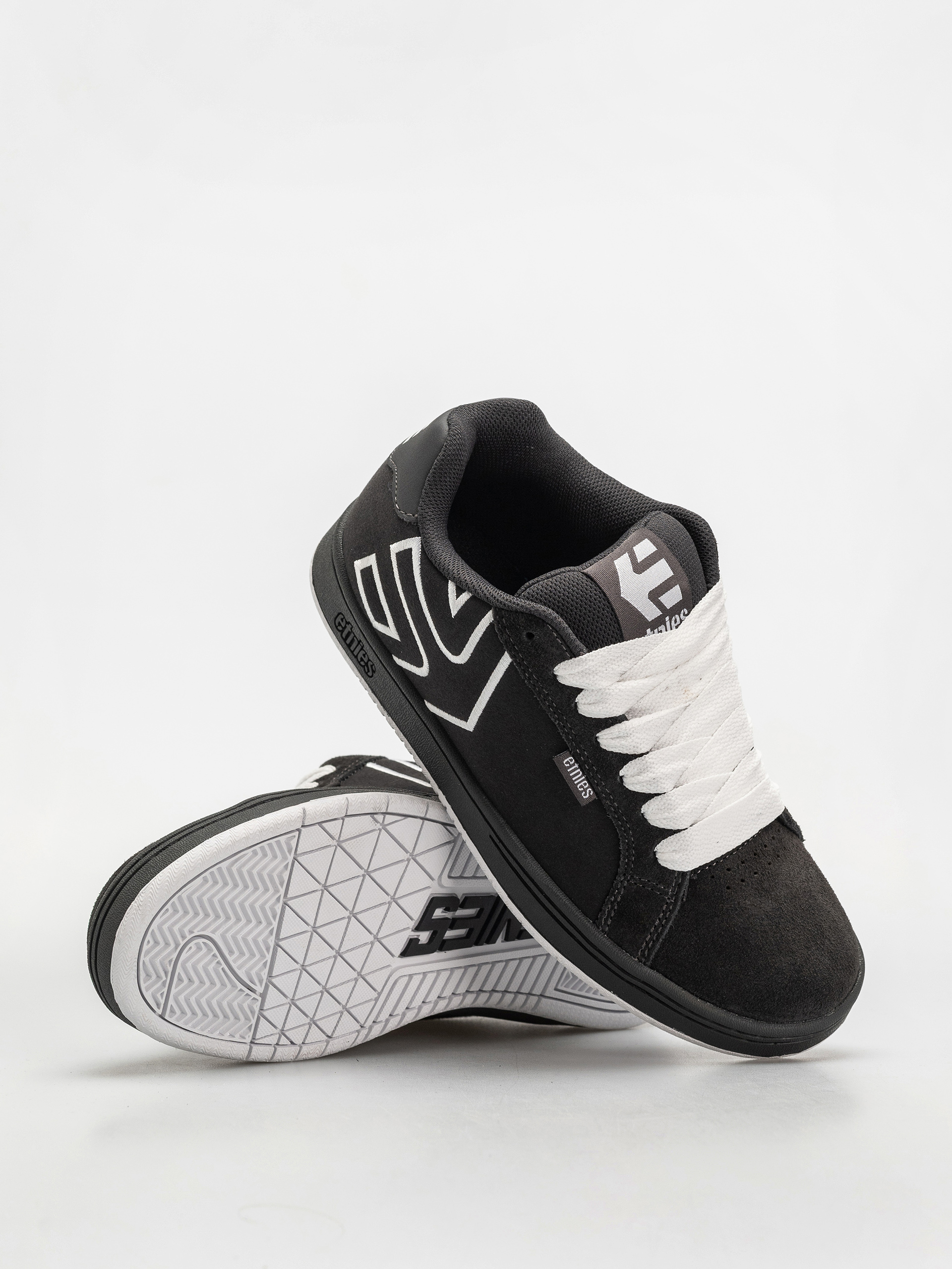 Взуття Etnies Fader (worn black)