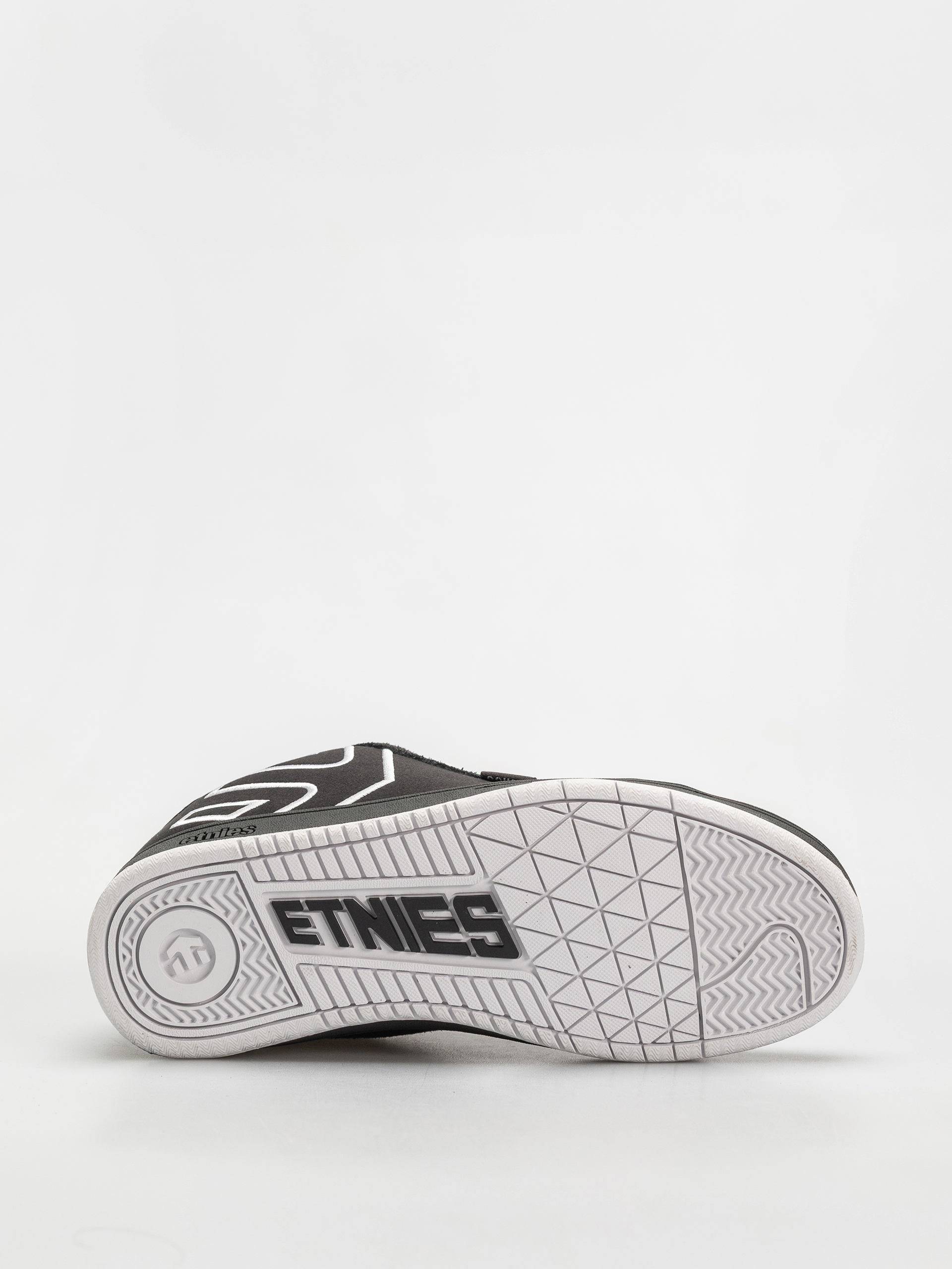 Взуття Etnies Fader (worn black)