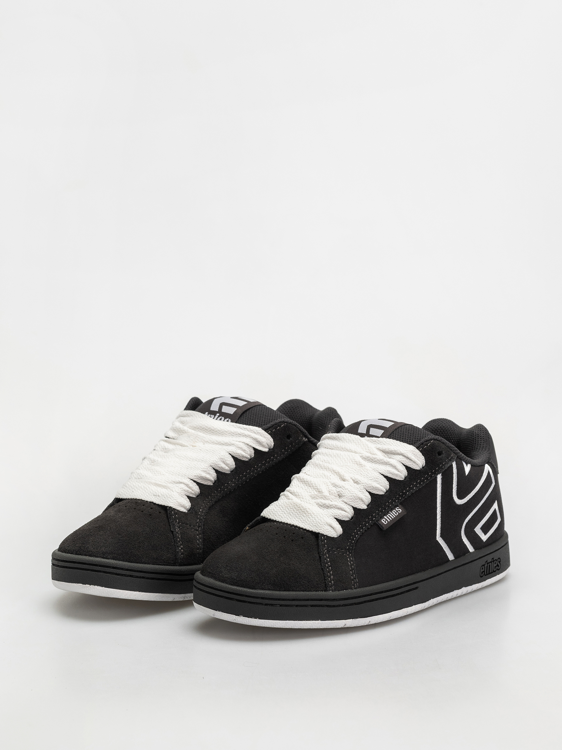 Взуття Etnies Fader (worn black)