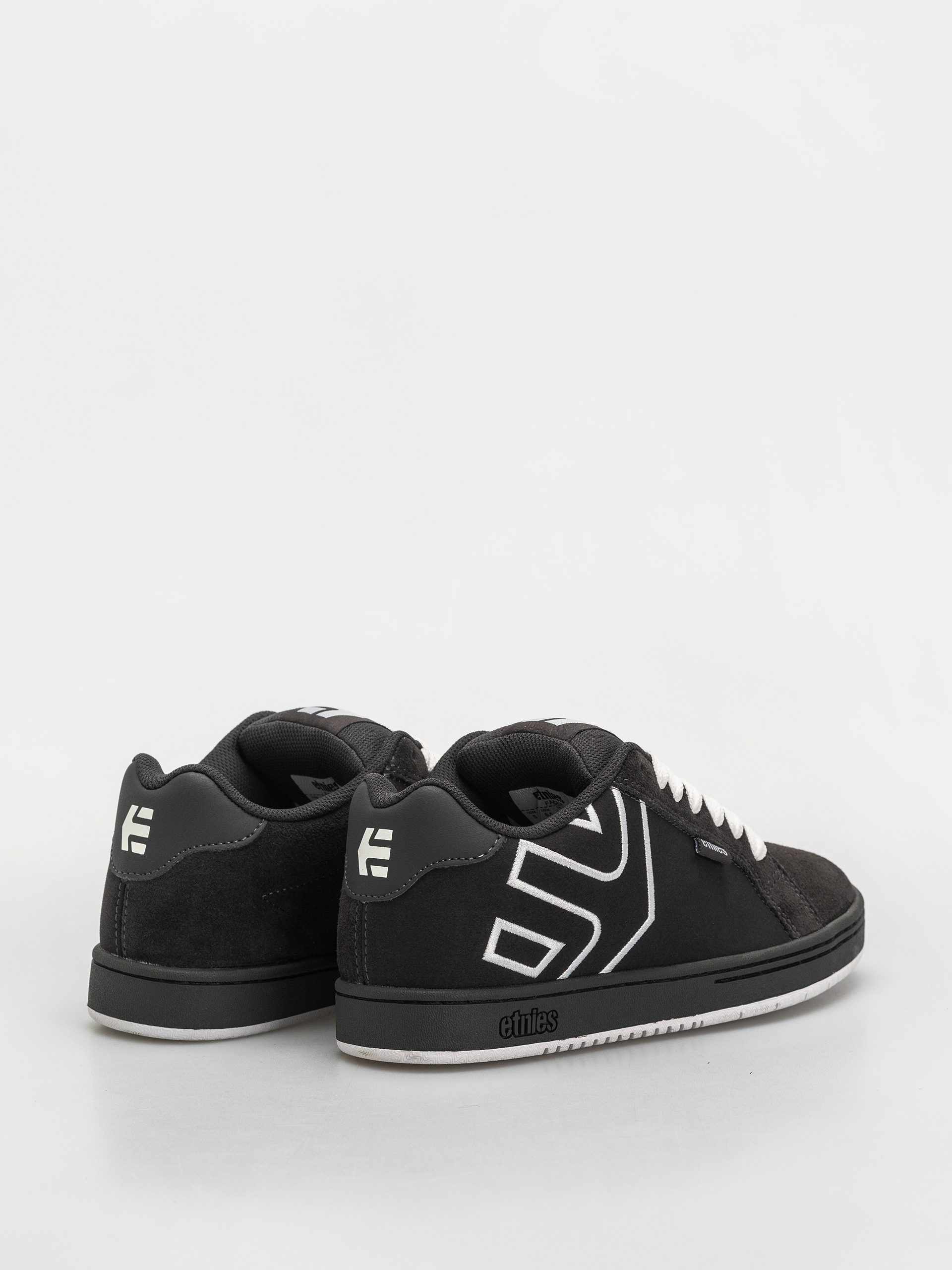 Взуття Etnies Fader (worn black)