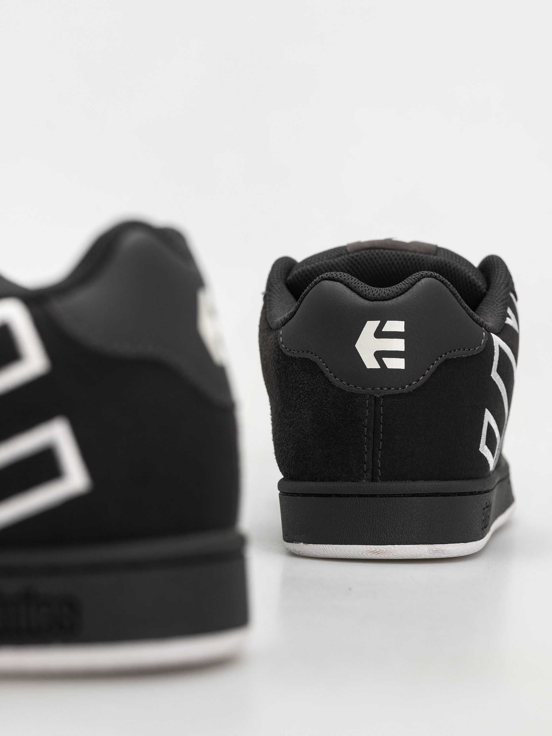 Взуття Etnies Fader (worn black)