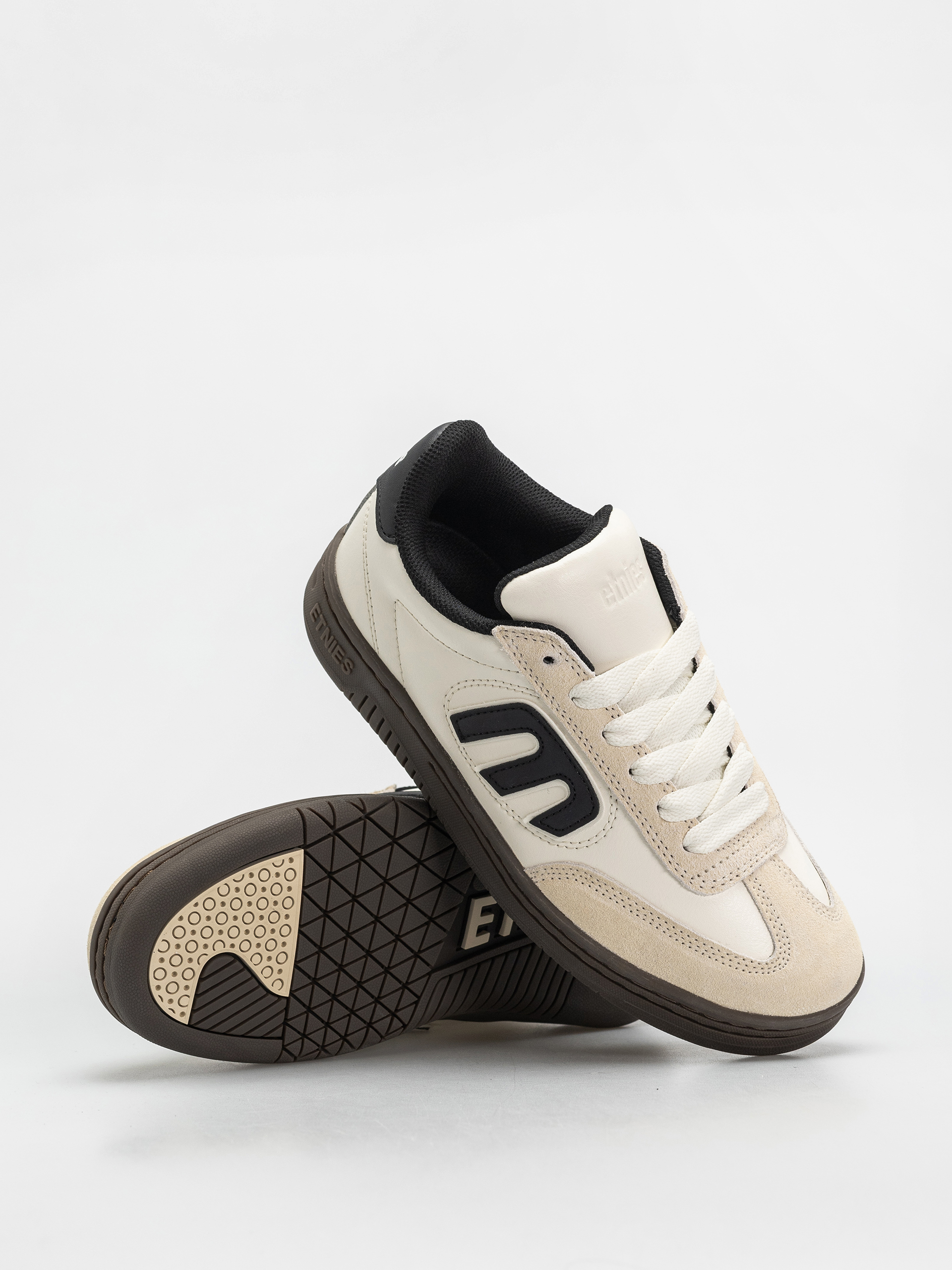 Взуття Etnies Locut (white/black/gum)