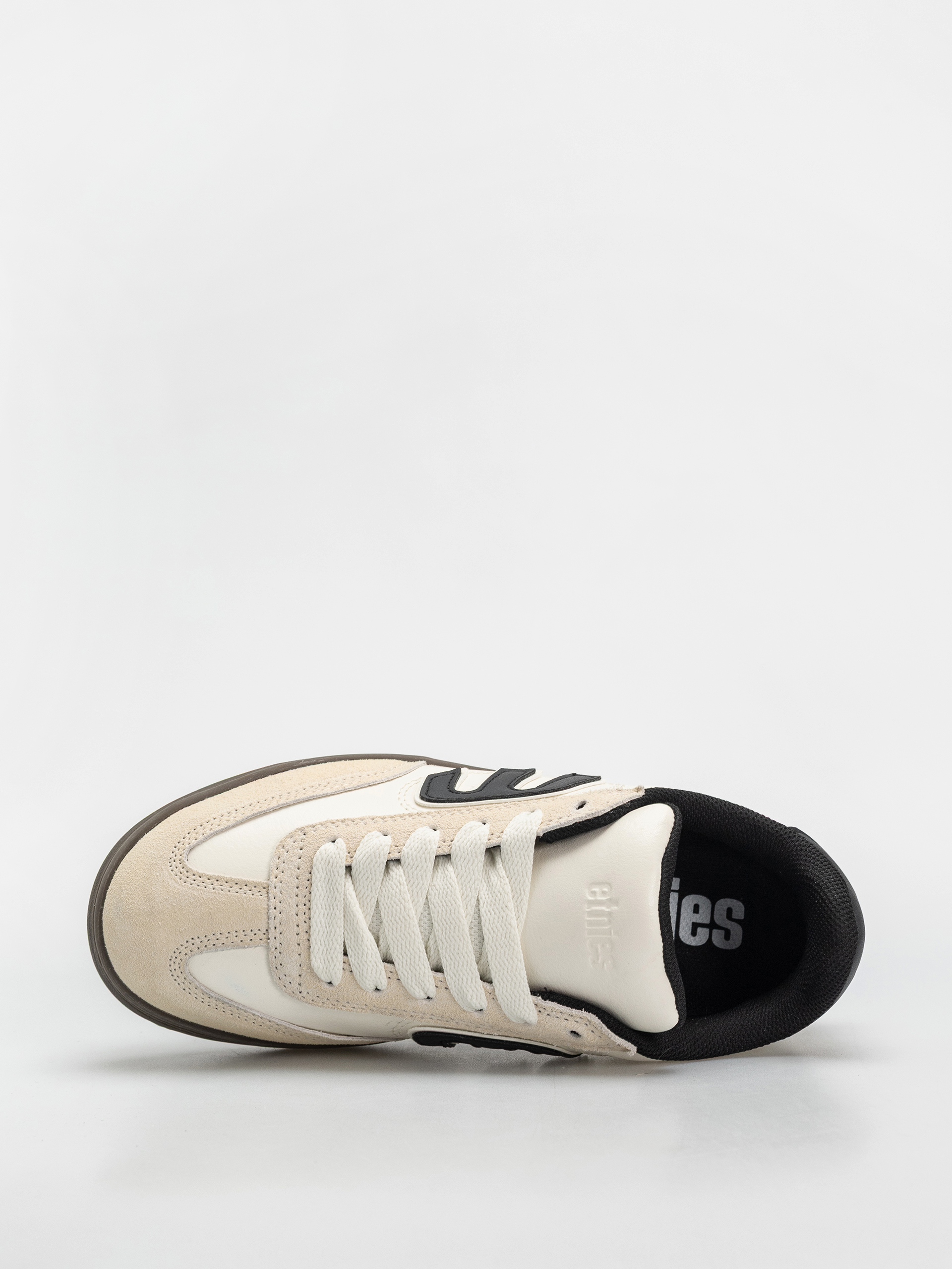 Взуття Etnies Locut (white/black/gum)