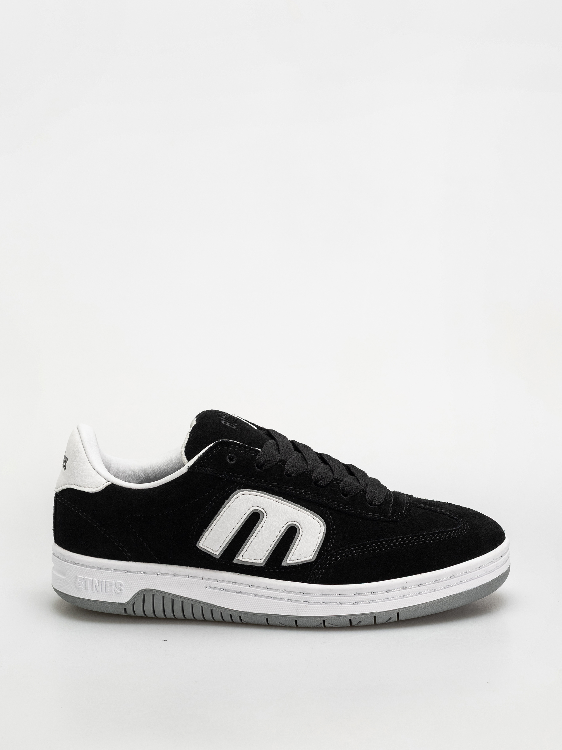 Взуття Etnies Locut (black/white)