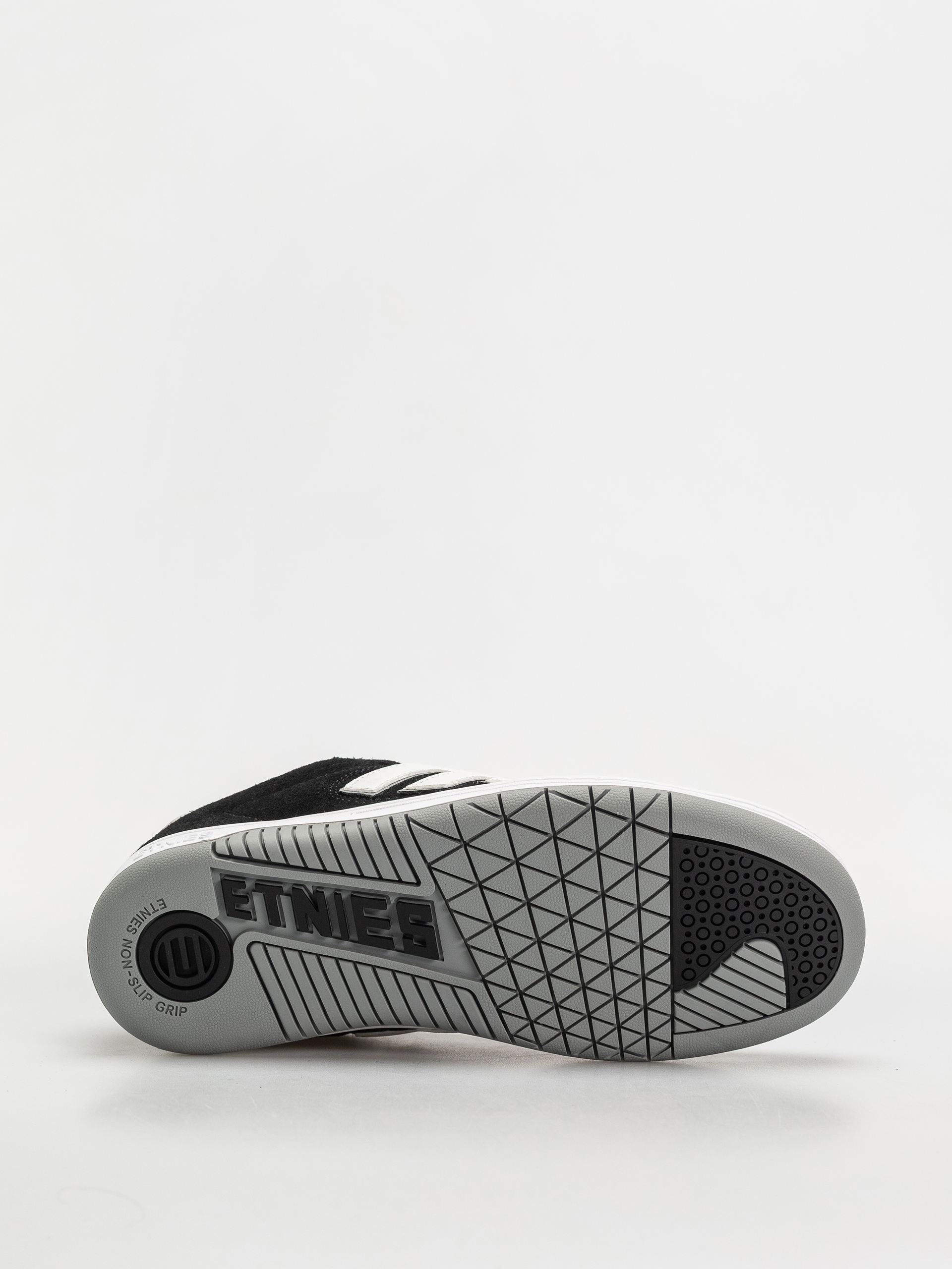 Взуття Etnies Locut (black/white)