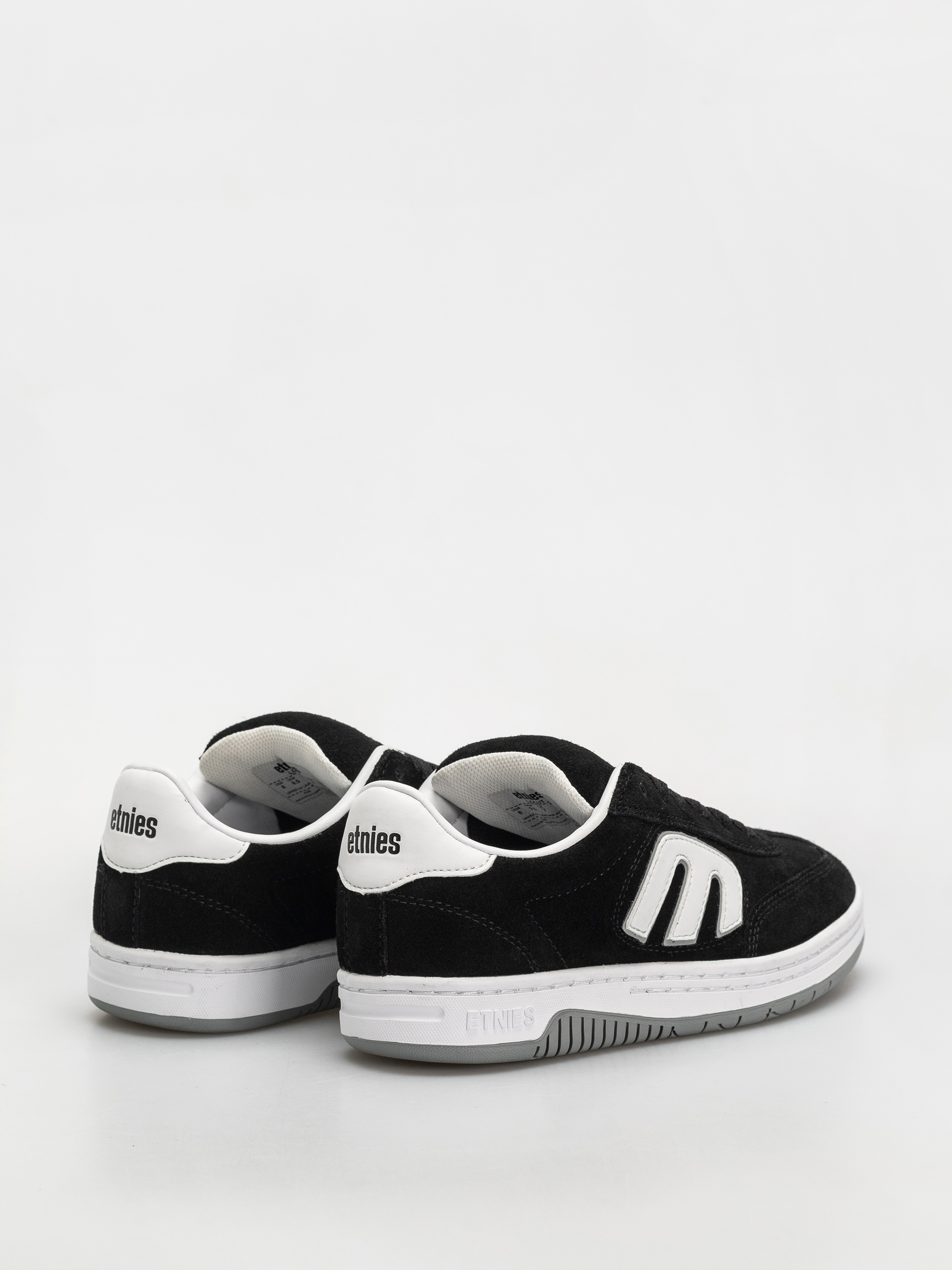 Взуття Etnies Locut (black/white)