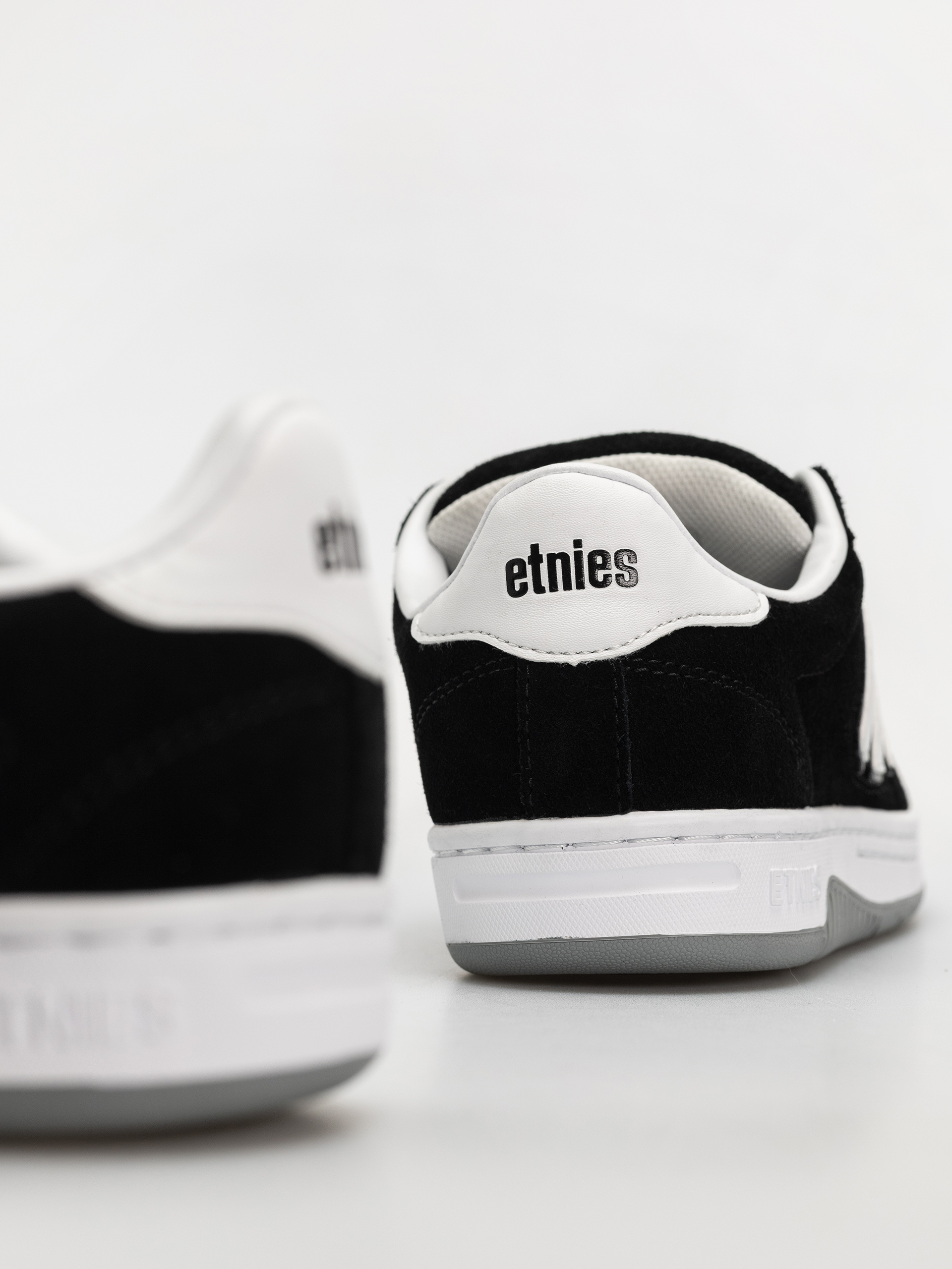Взуття Etnies Locut (black/white)