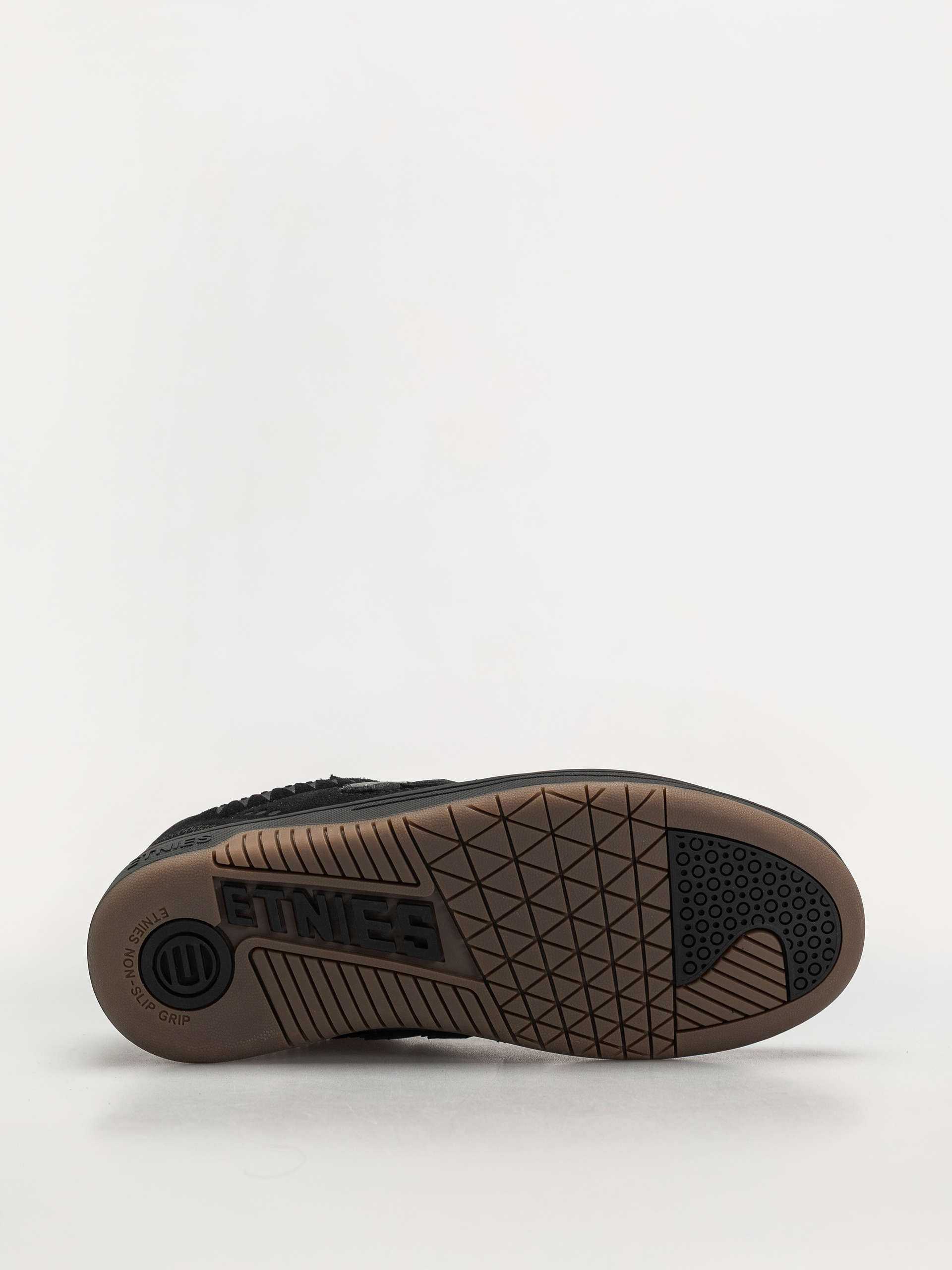 Взуття Etnies Locut X Apache (black/grey/gum)