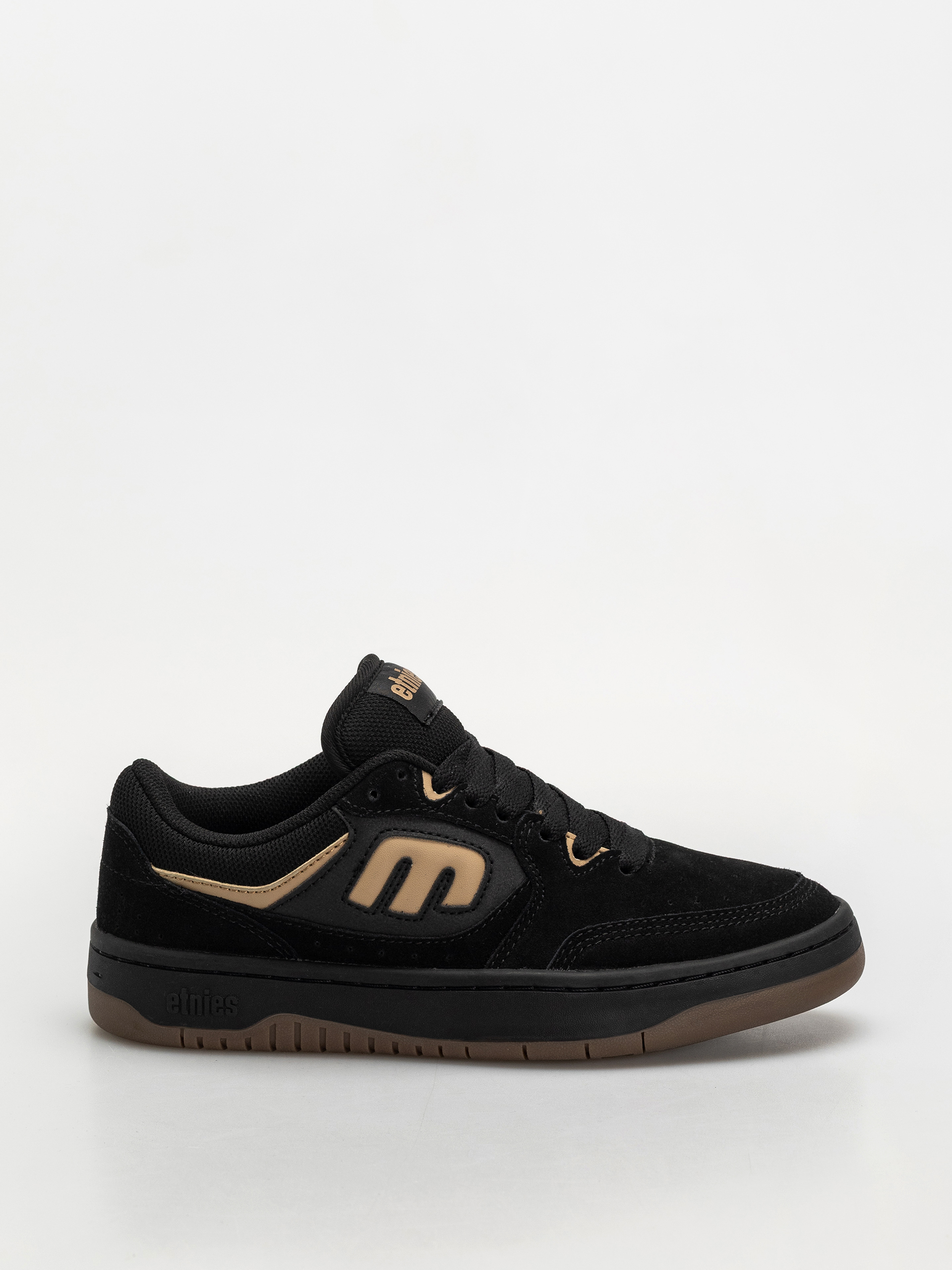 Взуття Etnies Loot (black/black/gum)