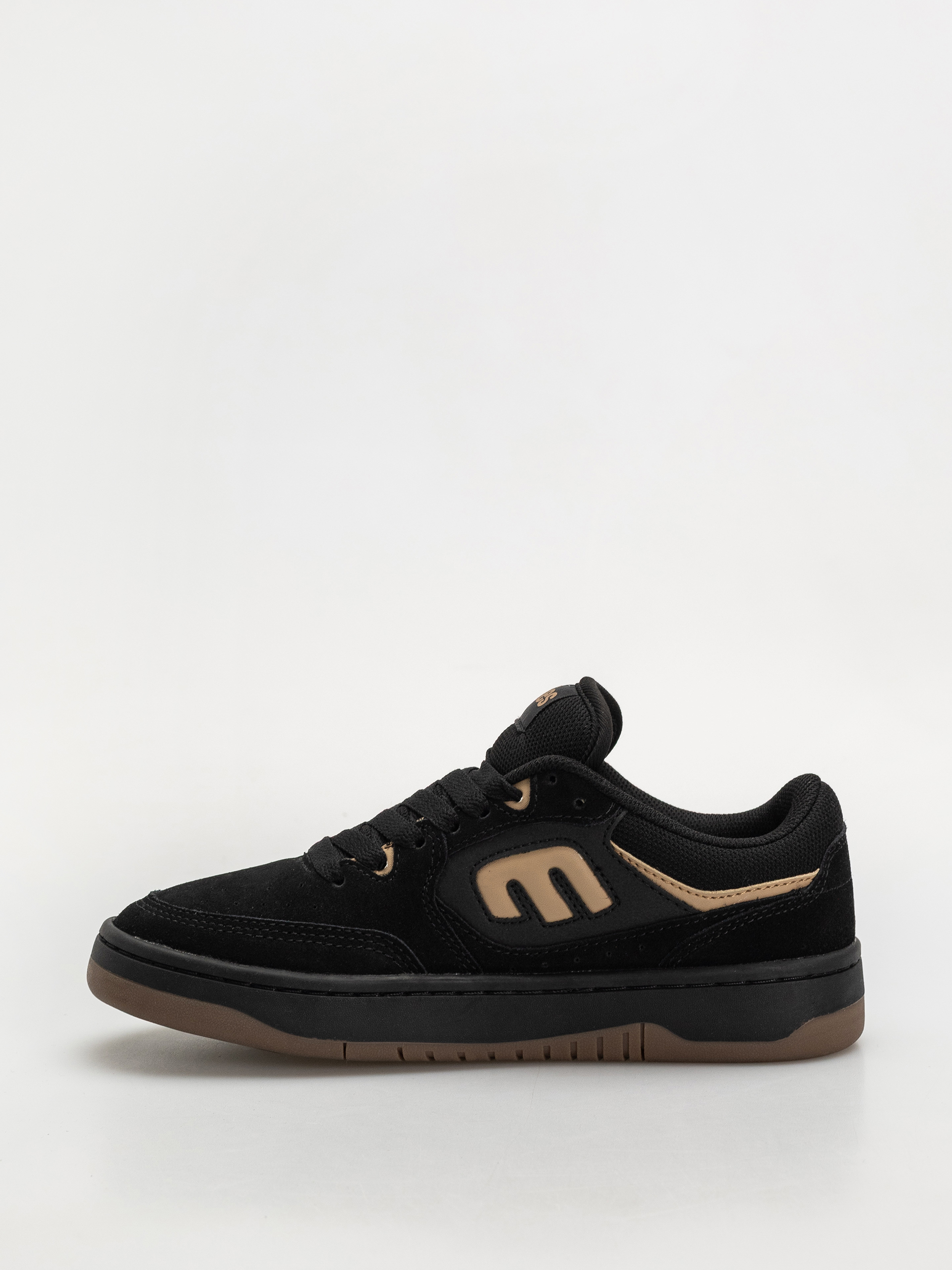 Взуття Etnies Loot (black/black/gum)