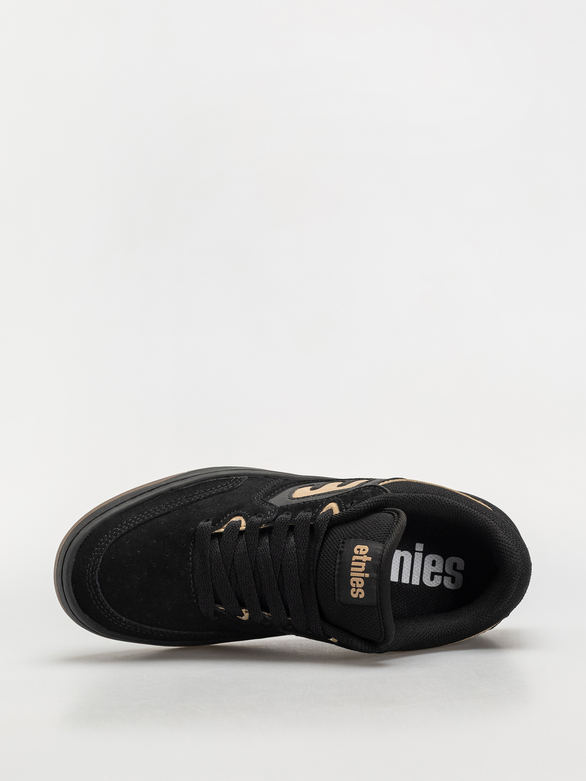 Взуття Etnies Loot (black/black/gum)