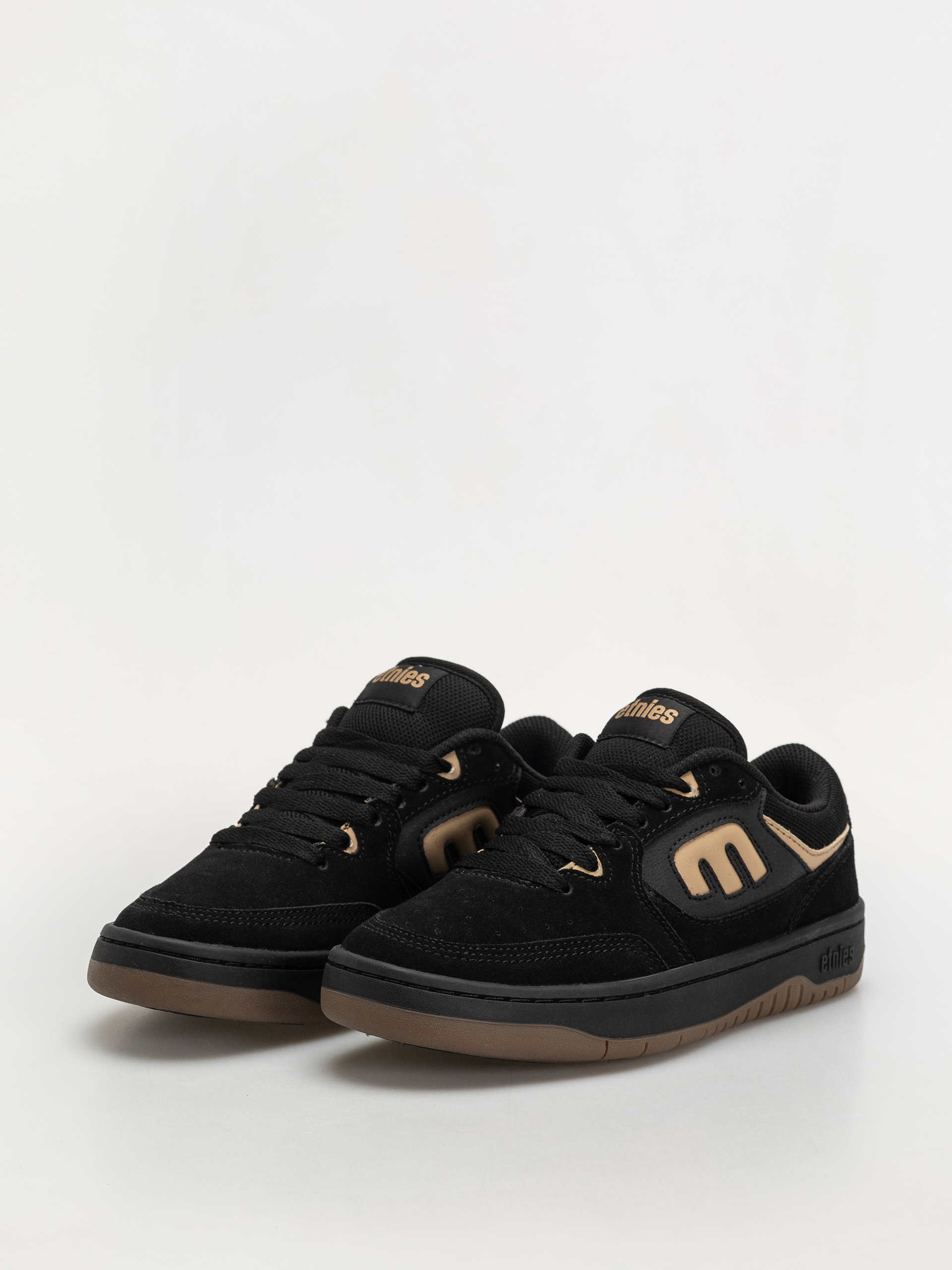 Взуття Etnies Loot (black/black/gum)