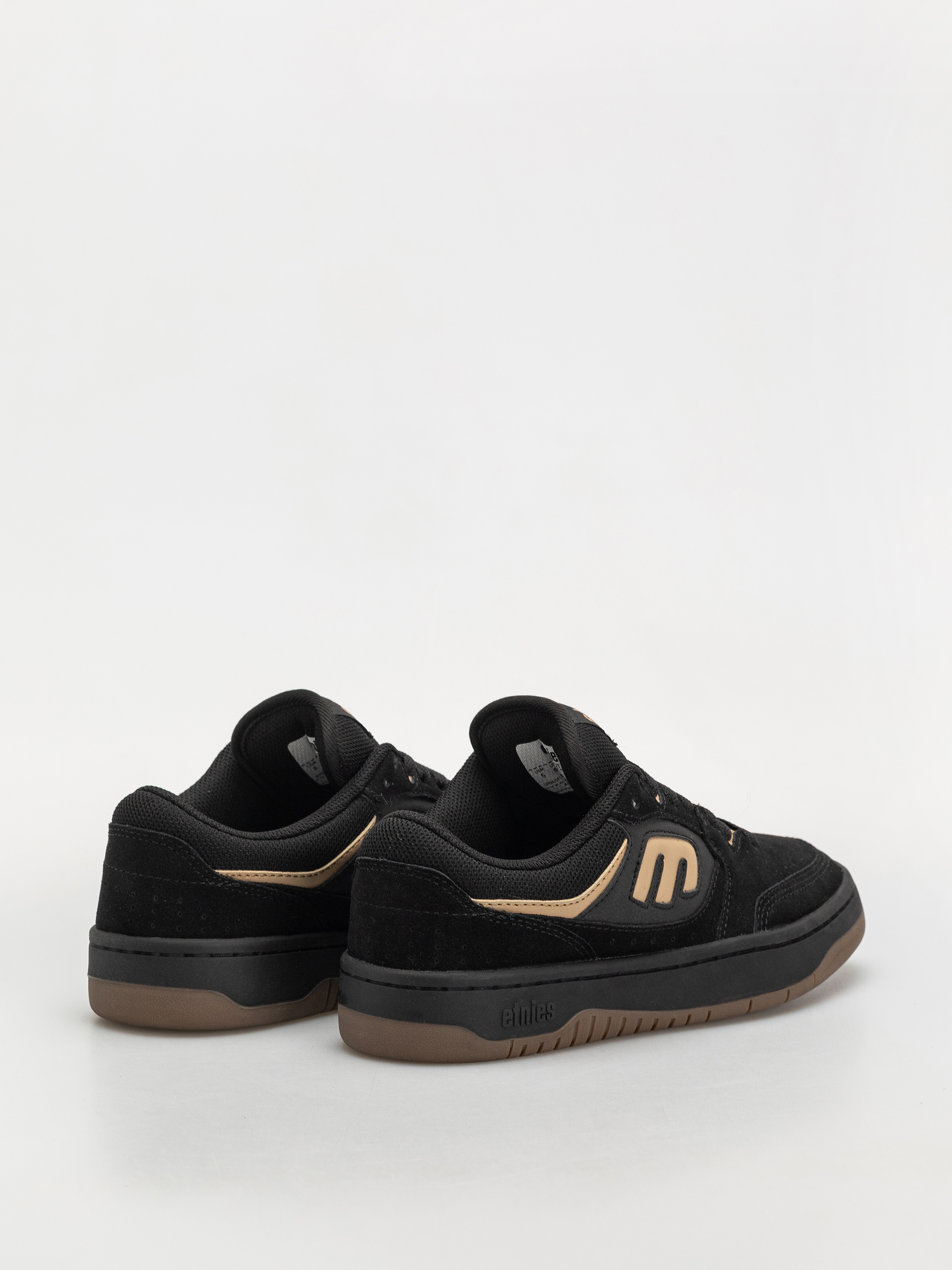 Взуття Etnies Loot (black/black/gum)