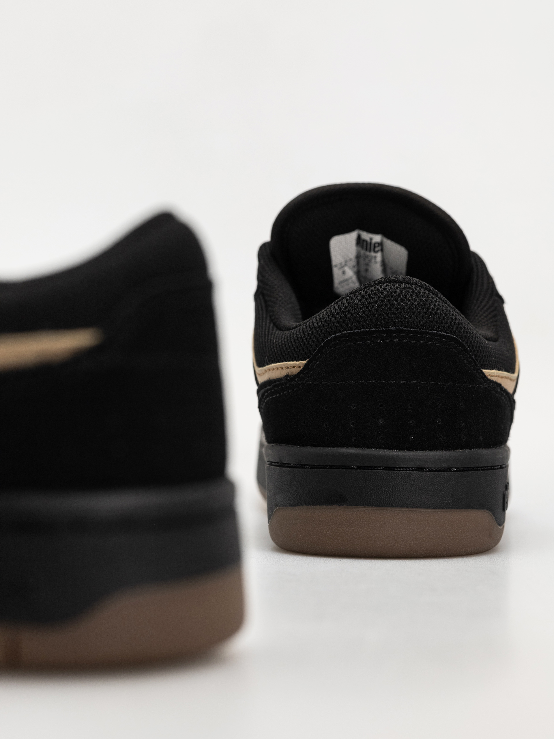 Взуття Etnies Loot (black/black/gum)