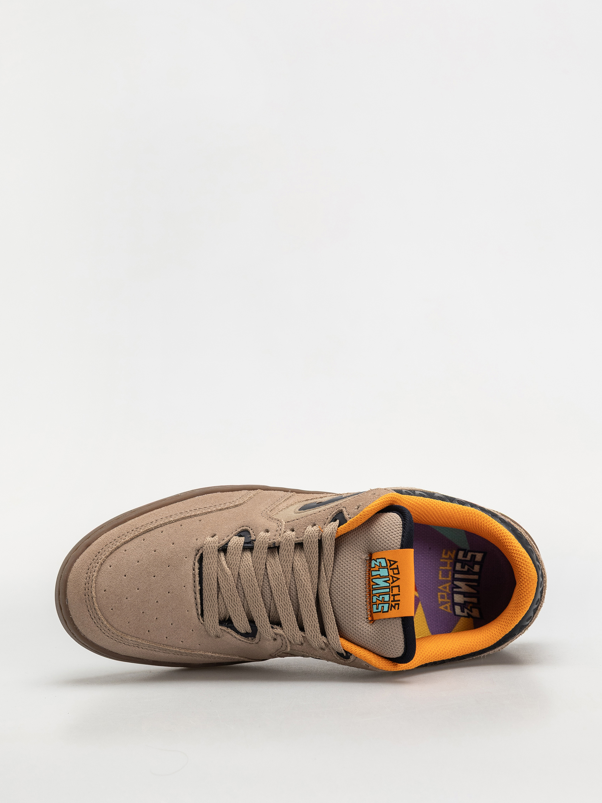 Взуття Etnies Loot X Apache (tan/gum)