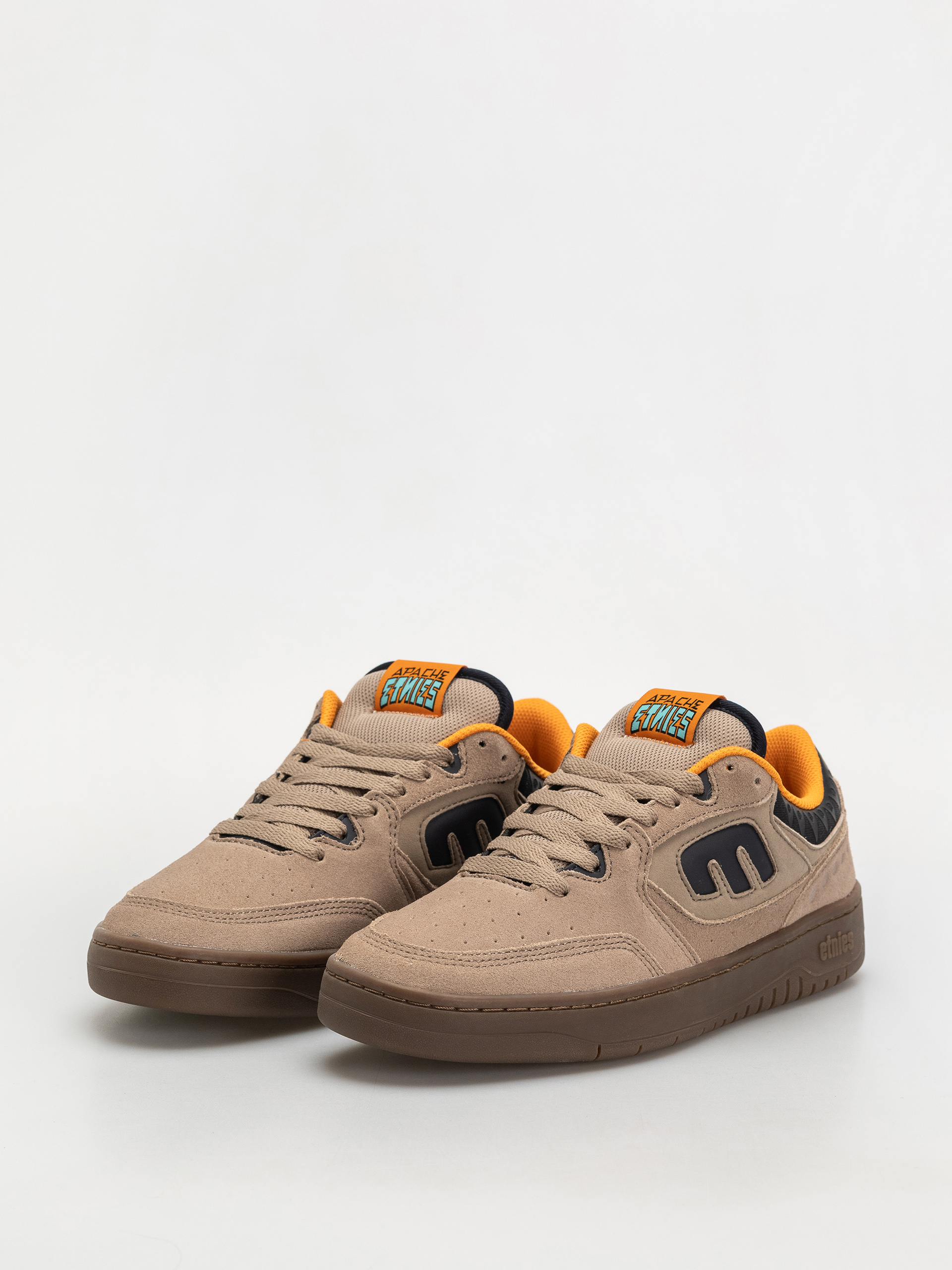 Взуття Etnies Loot X Apache (tan/gum)