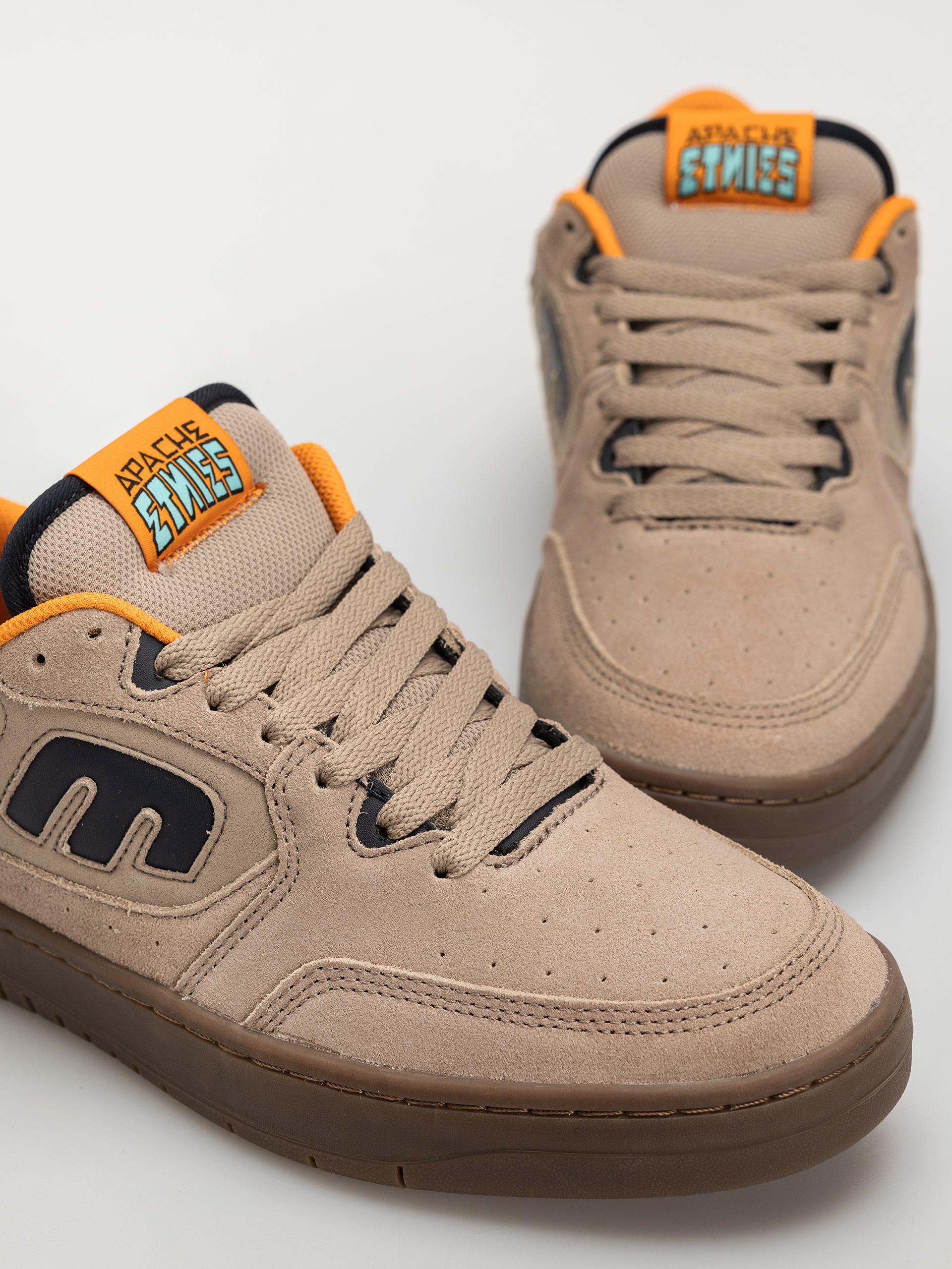 Взуття Etnies Loot X Apache (tan/gum)