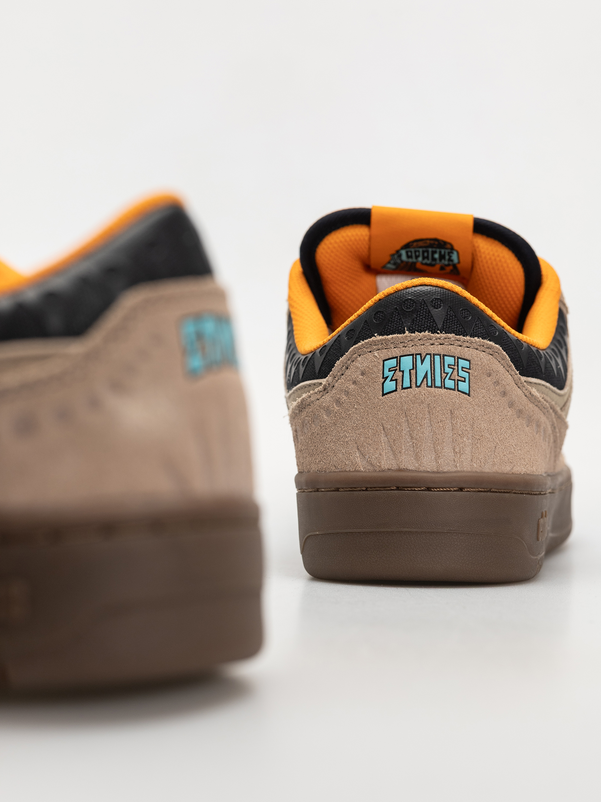 Взуття Etnies Loot X Apache (tan/gum)