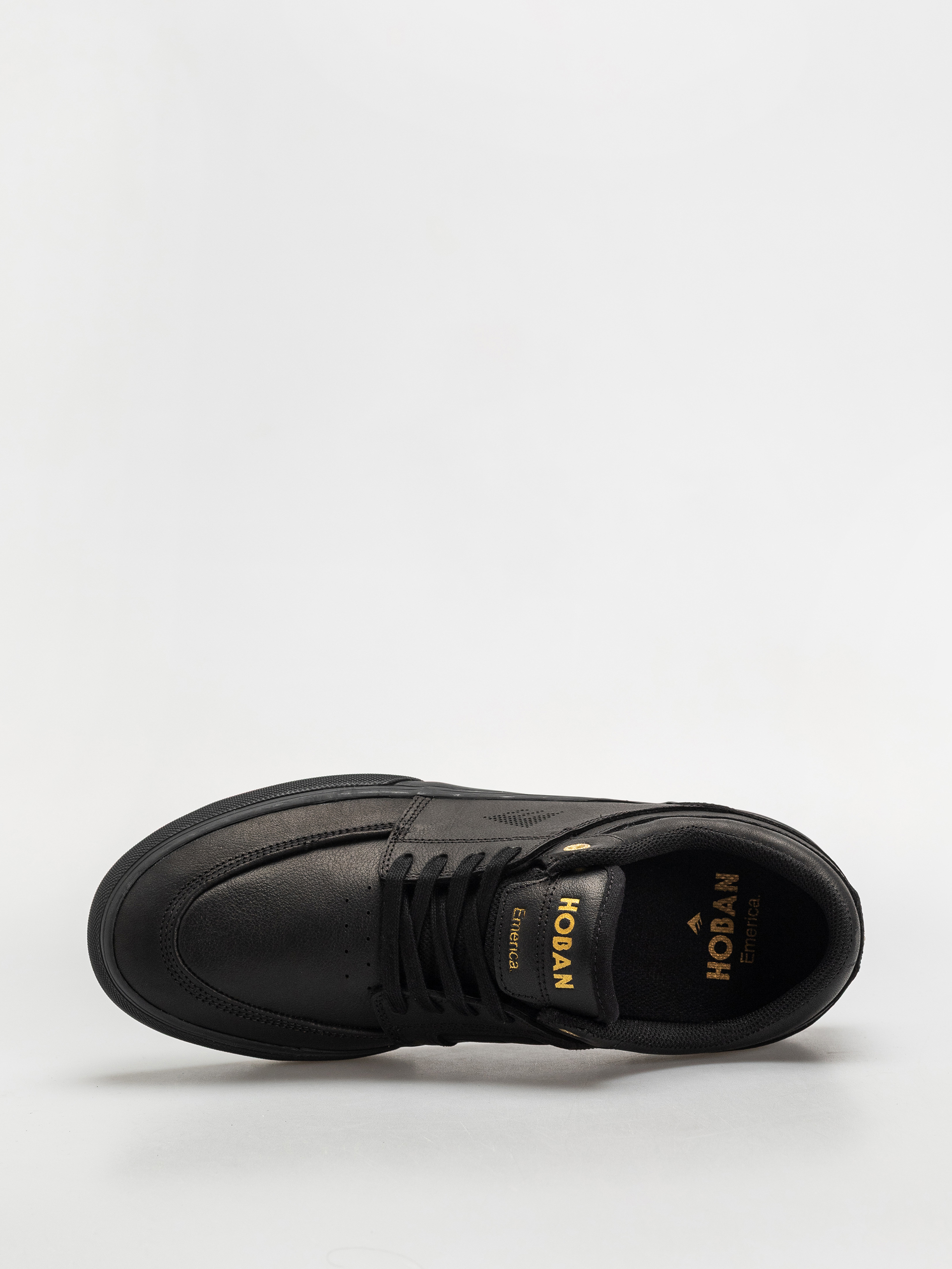 Взуття Emerica Hoban (black/gold)