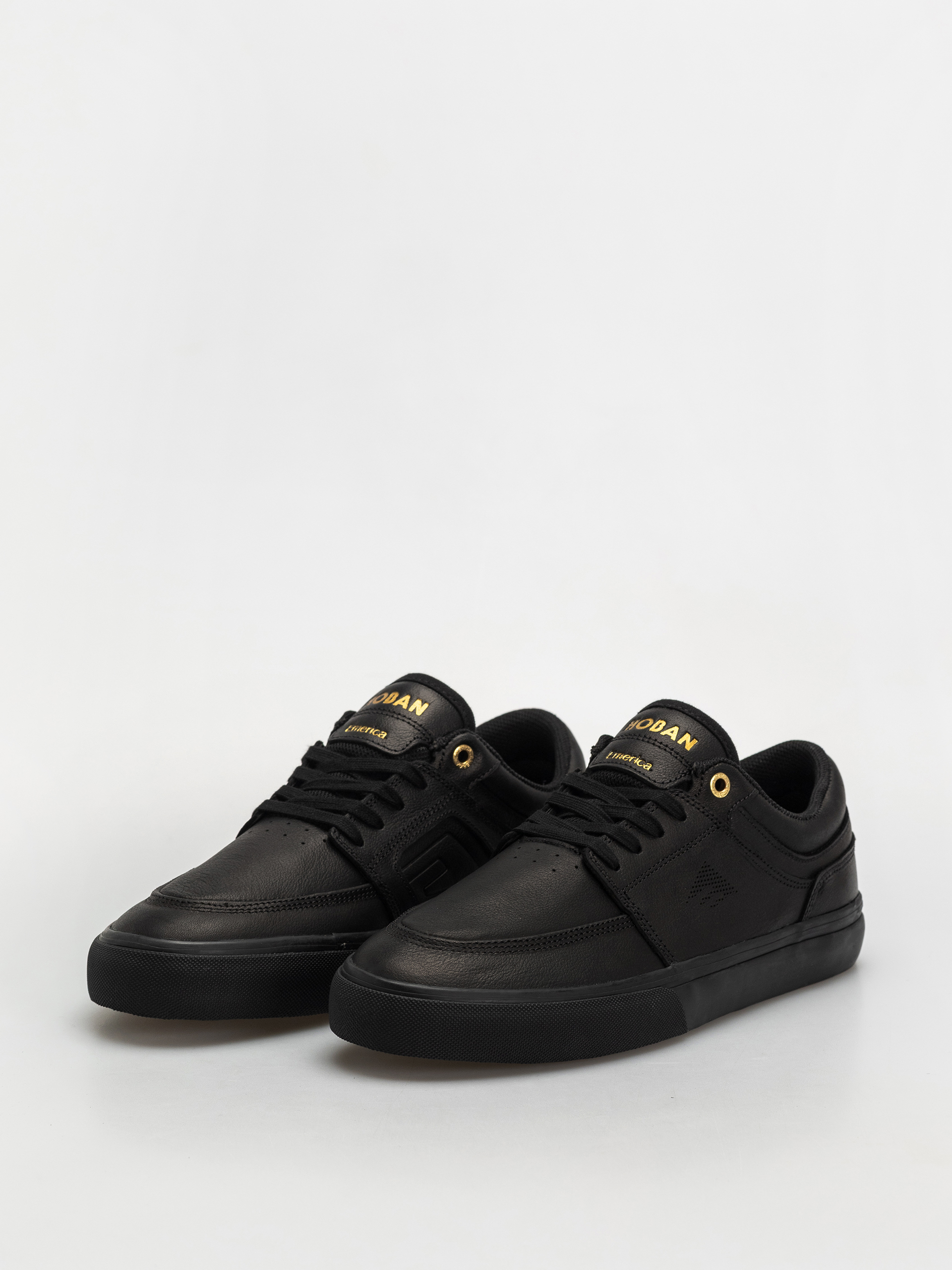 Взуття Emerica Hoban (black/gold)