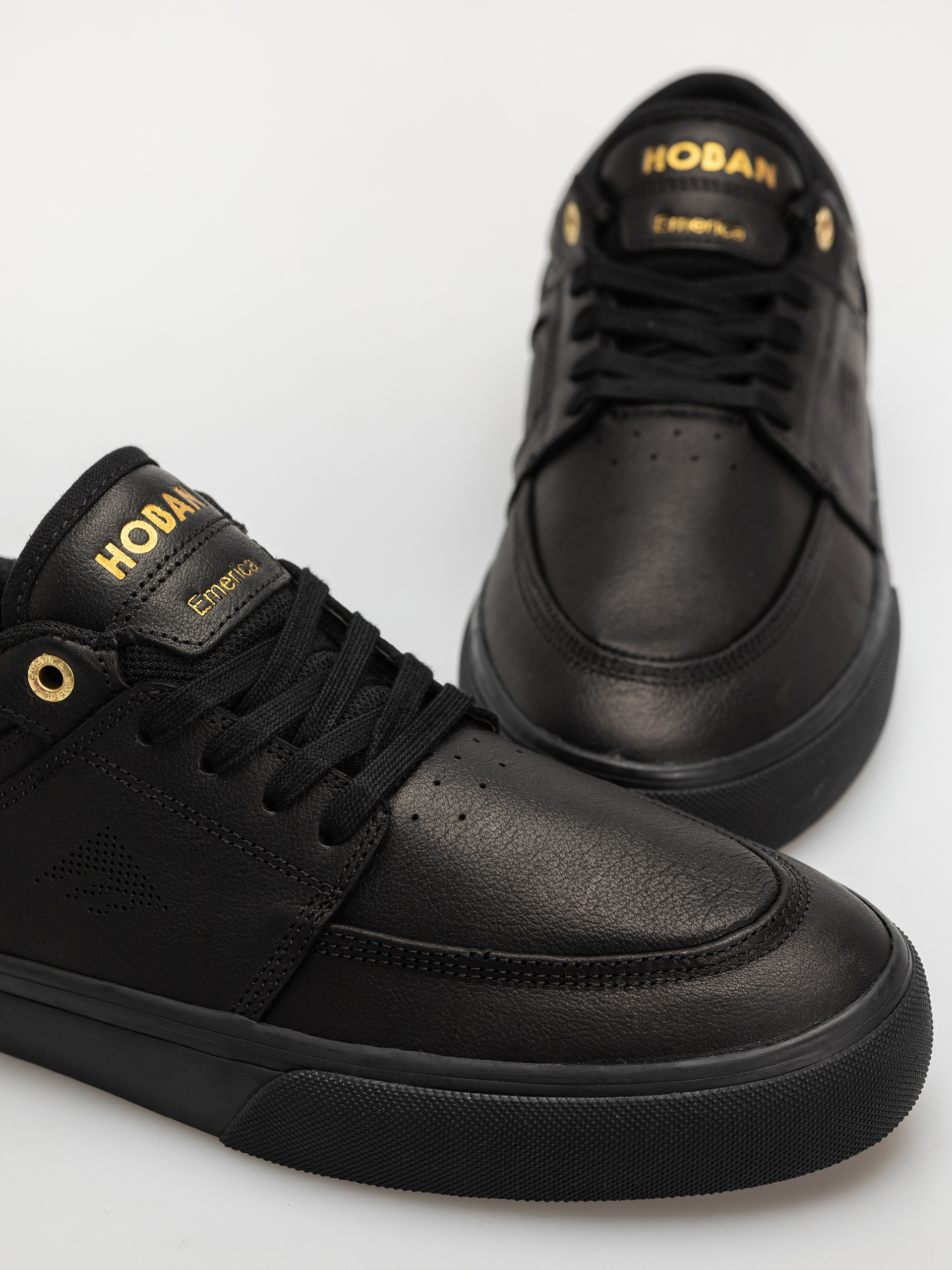 Взуття Emerica Hoban (black/gold)