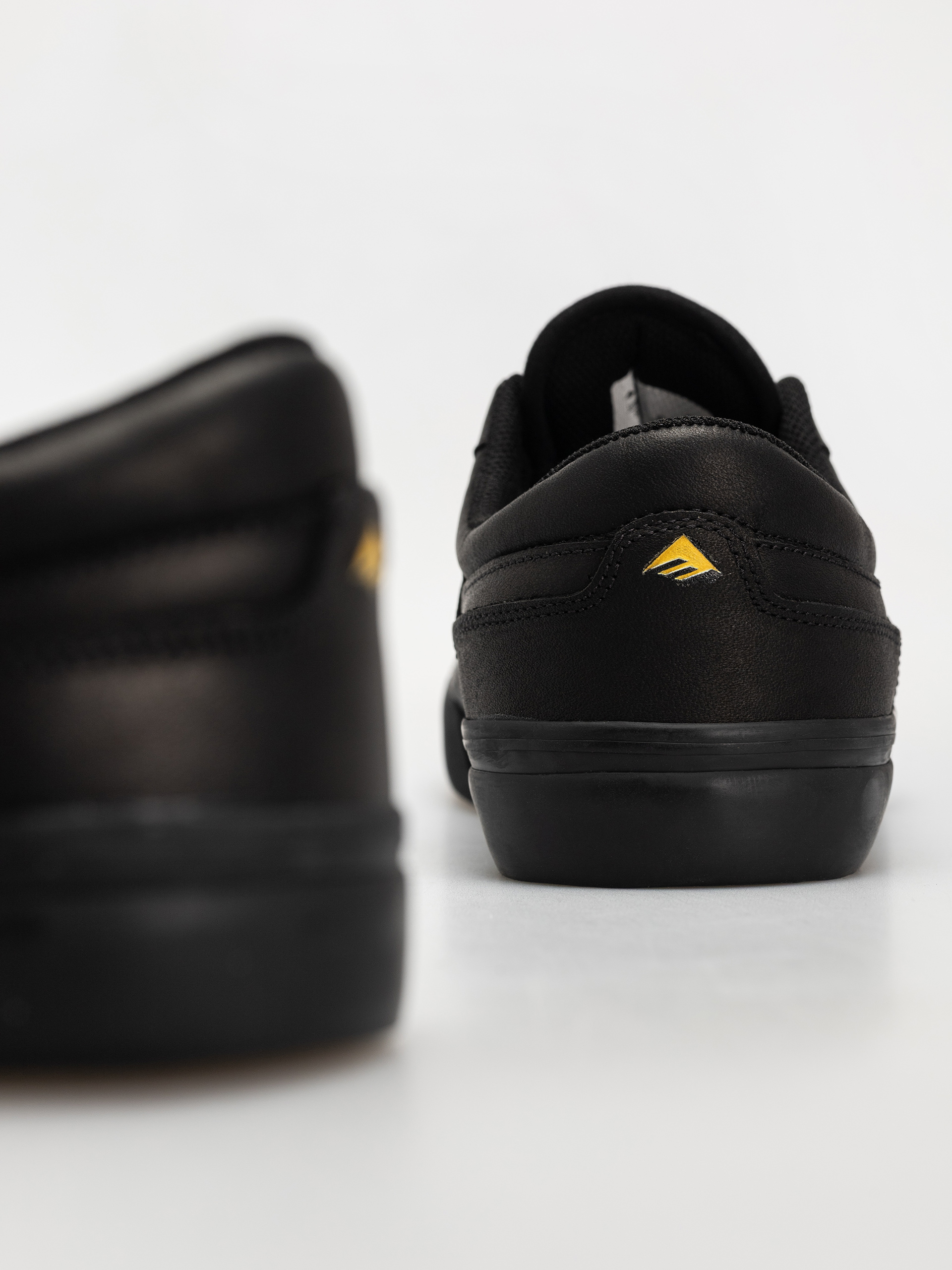 Взуття Emerica Hoban (black/gold)