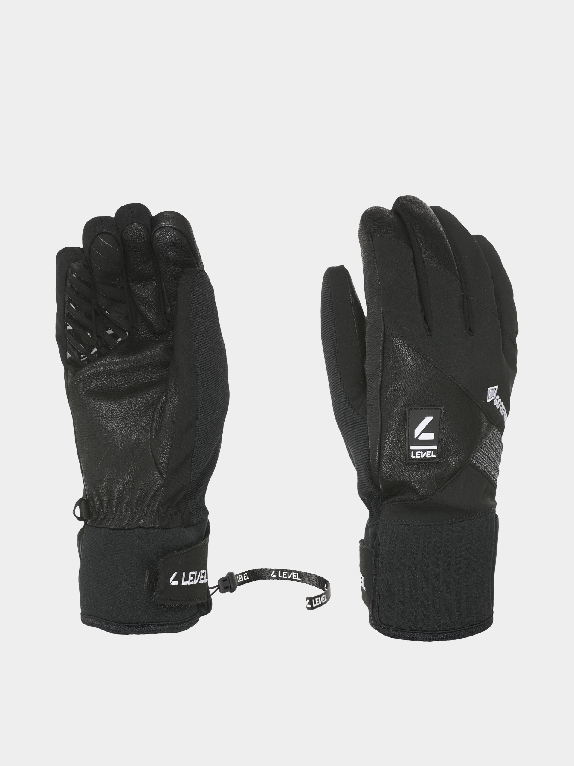 u0420u0443u043au0430u0432u0438u0446u0456 Level I Storm Gore Tex (black)