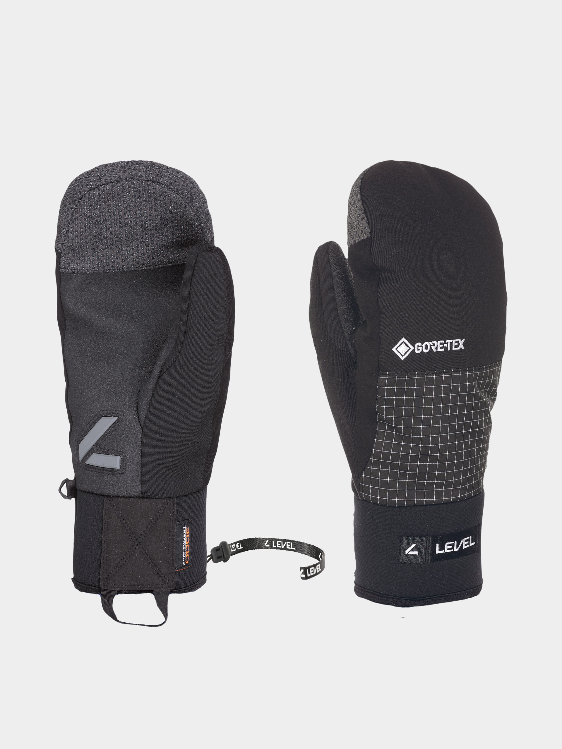 Рукавиці Level Matrix Gore Tex Mitt (black)
