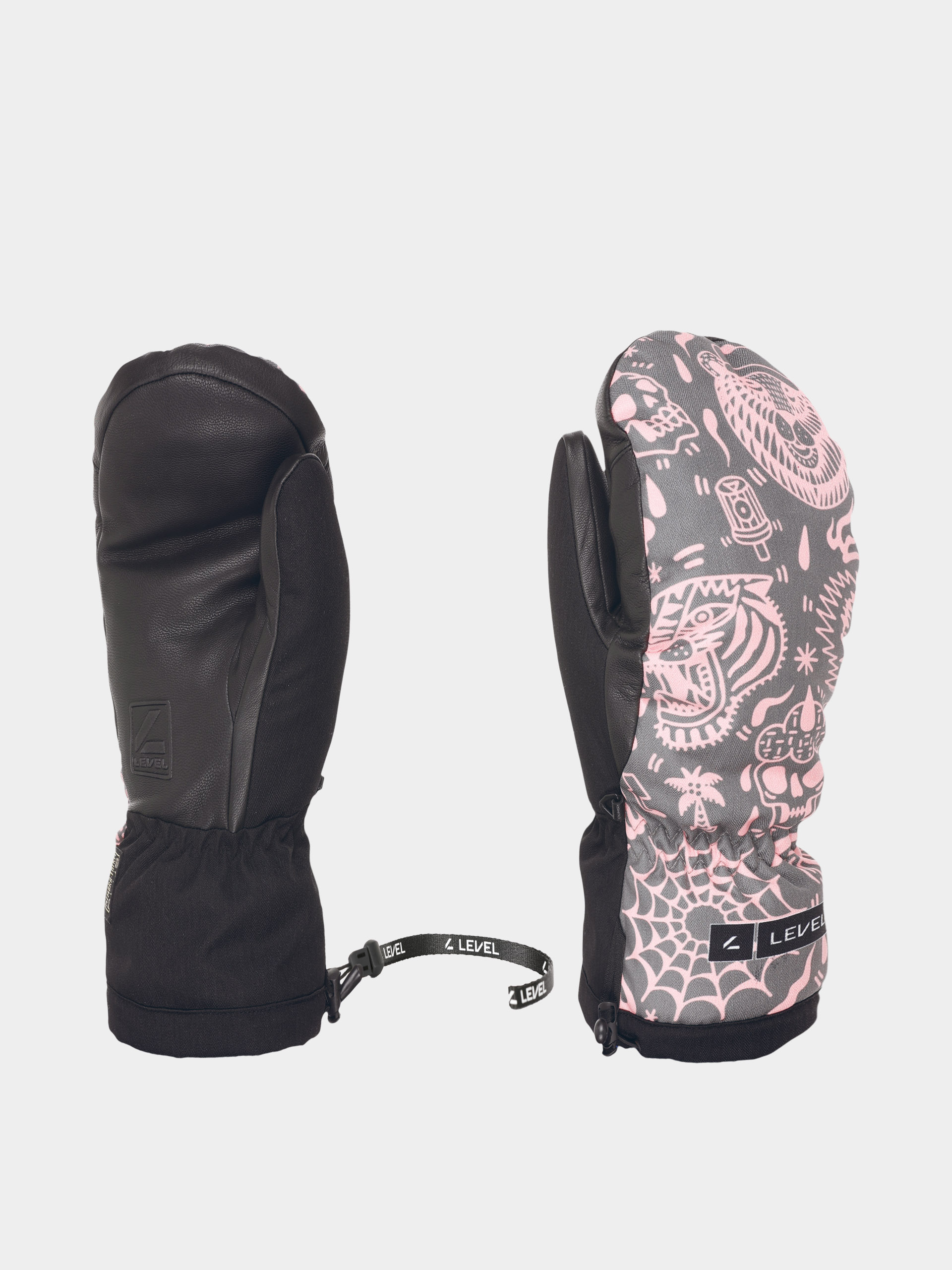 u0420u0443u043au0430u0432u0438u0446u0456 Level Soul Mitt (pink)