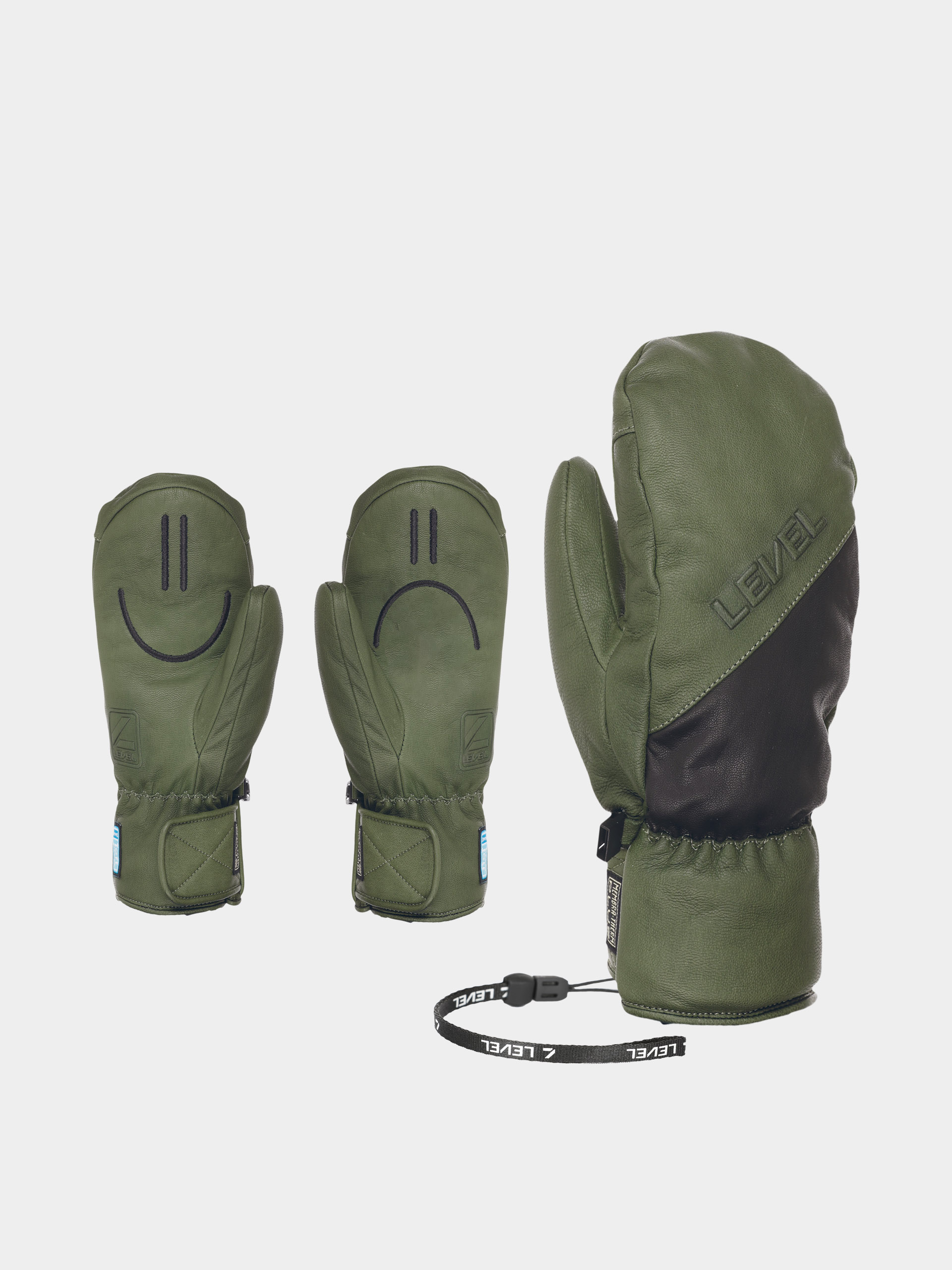 Рукавиці Level Darth Mitt