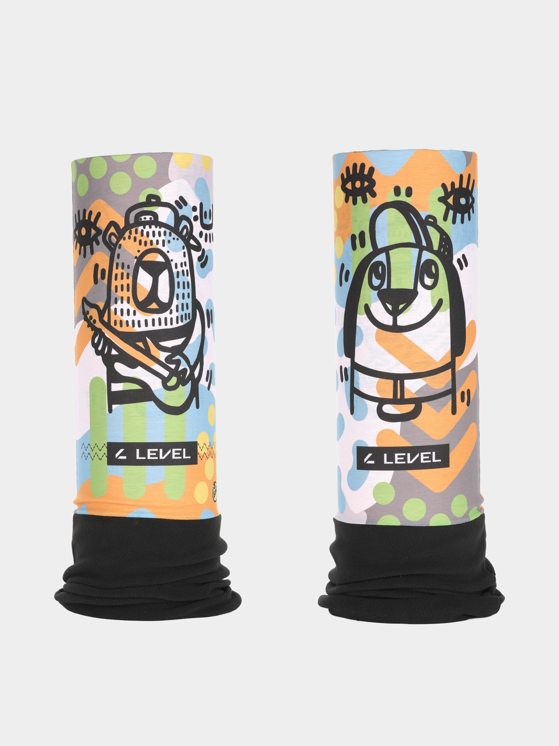 Балаклава/Баф Level Multy Hg Jr JR