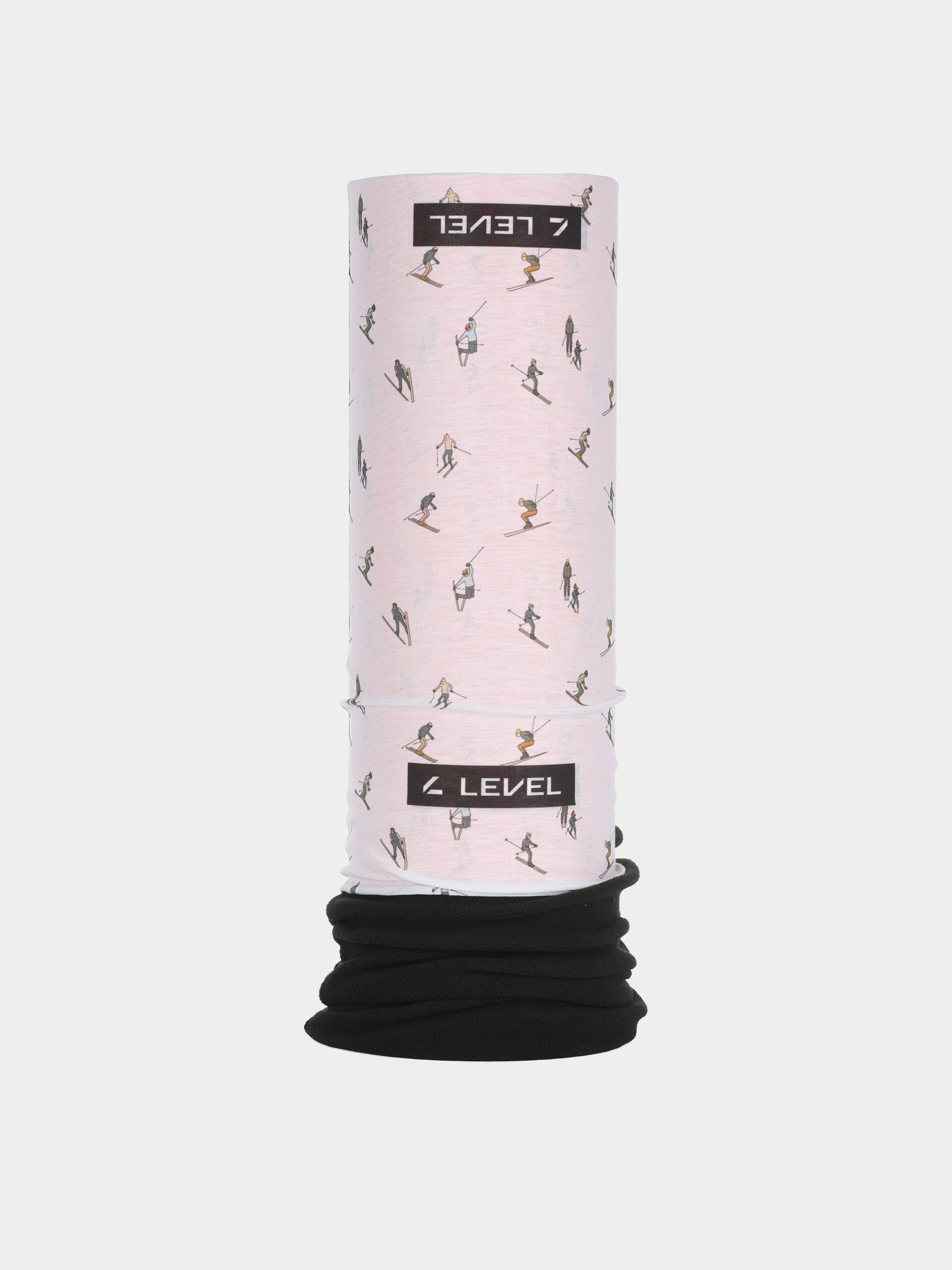 Балаклава/Баф Level Multy Hg (grey)