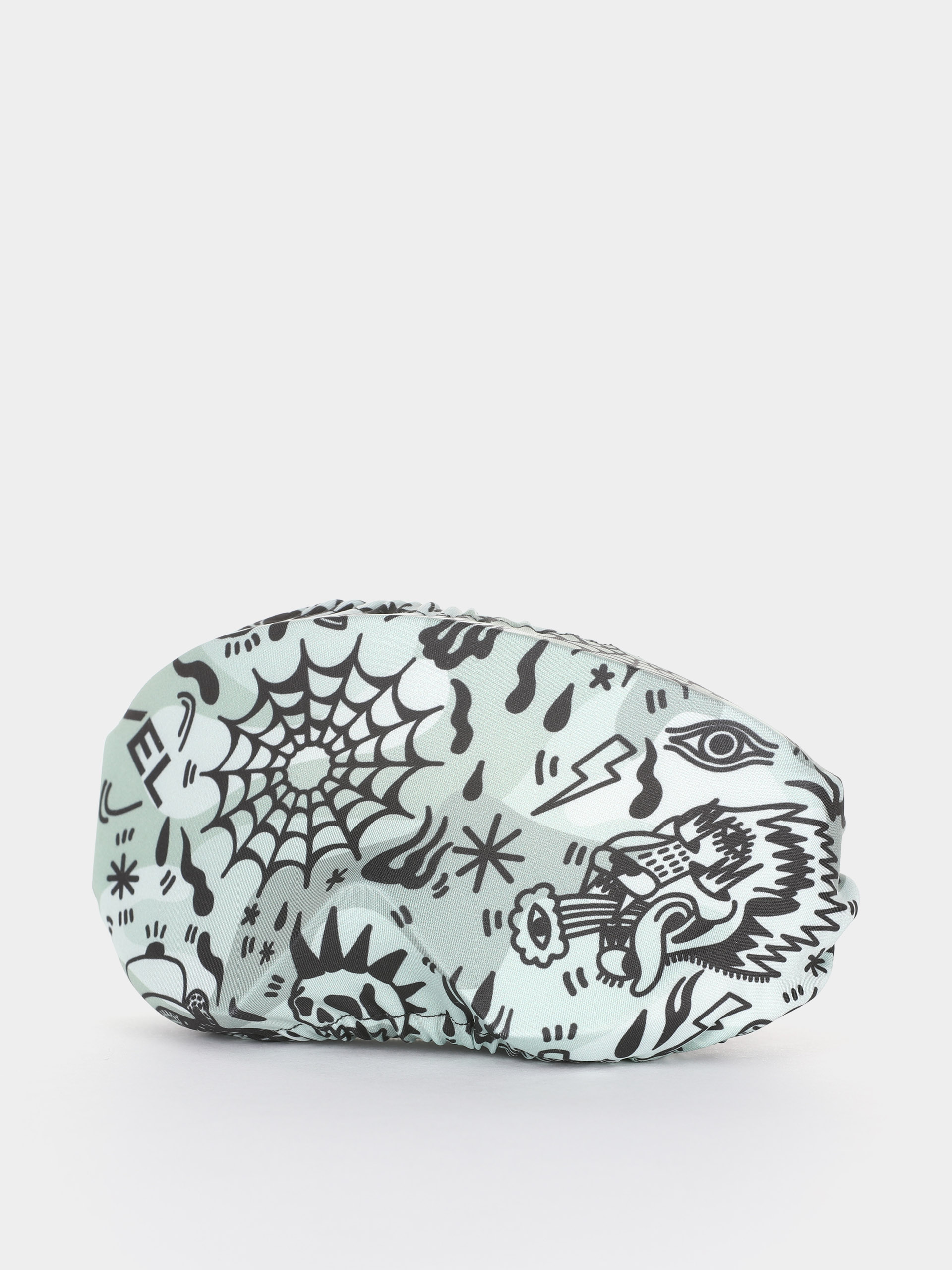 u041fu0456u0434u043au043bu0430u0434u043au0430 Level Pokrowiec Goggle Cover (black camo)