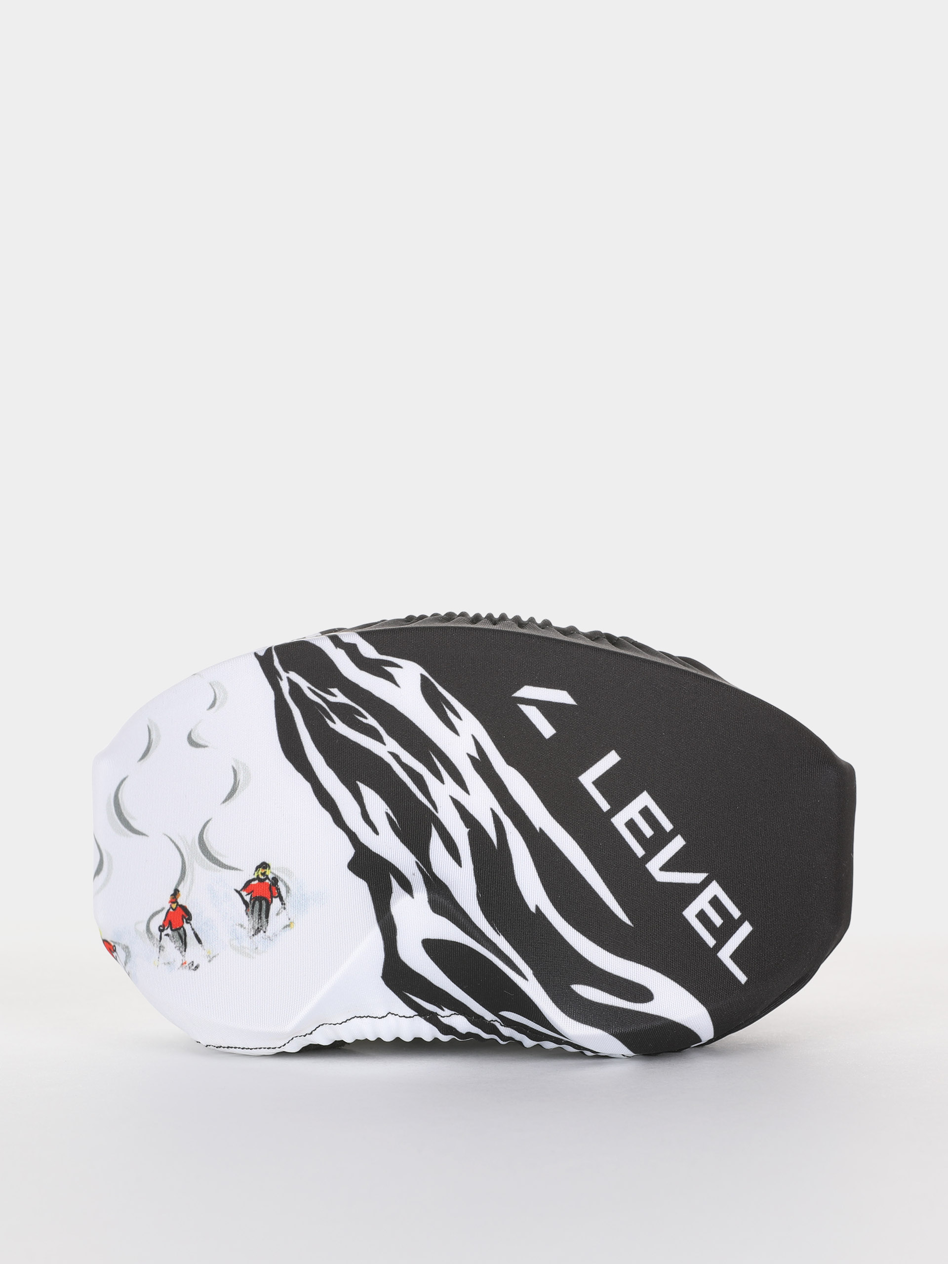 Підкладка Level Pokrowiec Goggle Cover (black white)