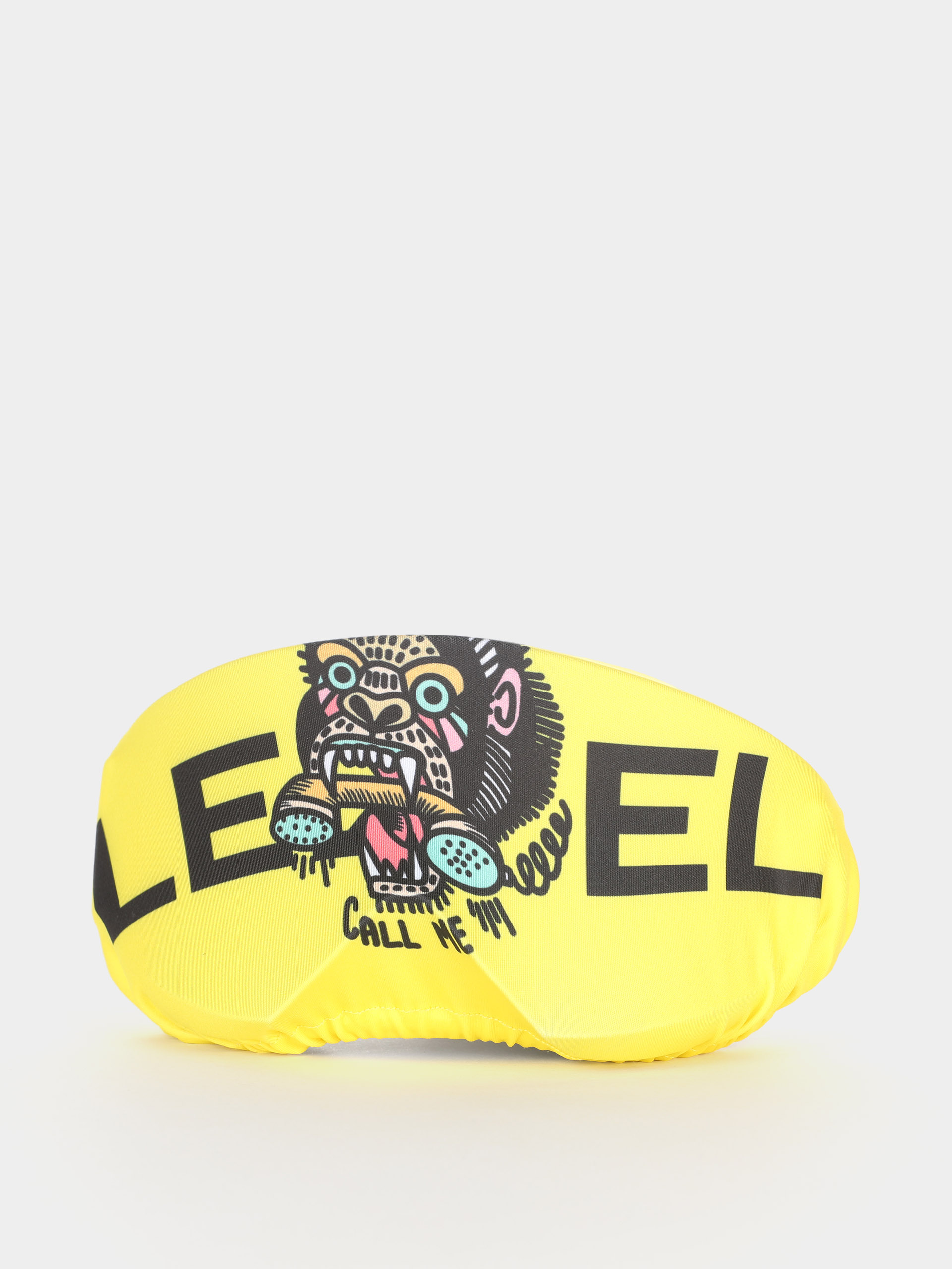 Підкладка Level Pokrowiec Goggle Cover (yellow)