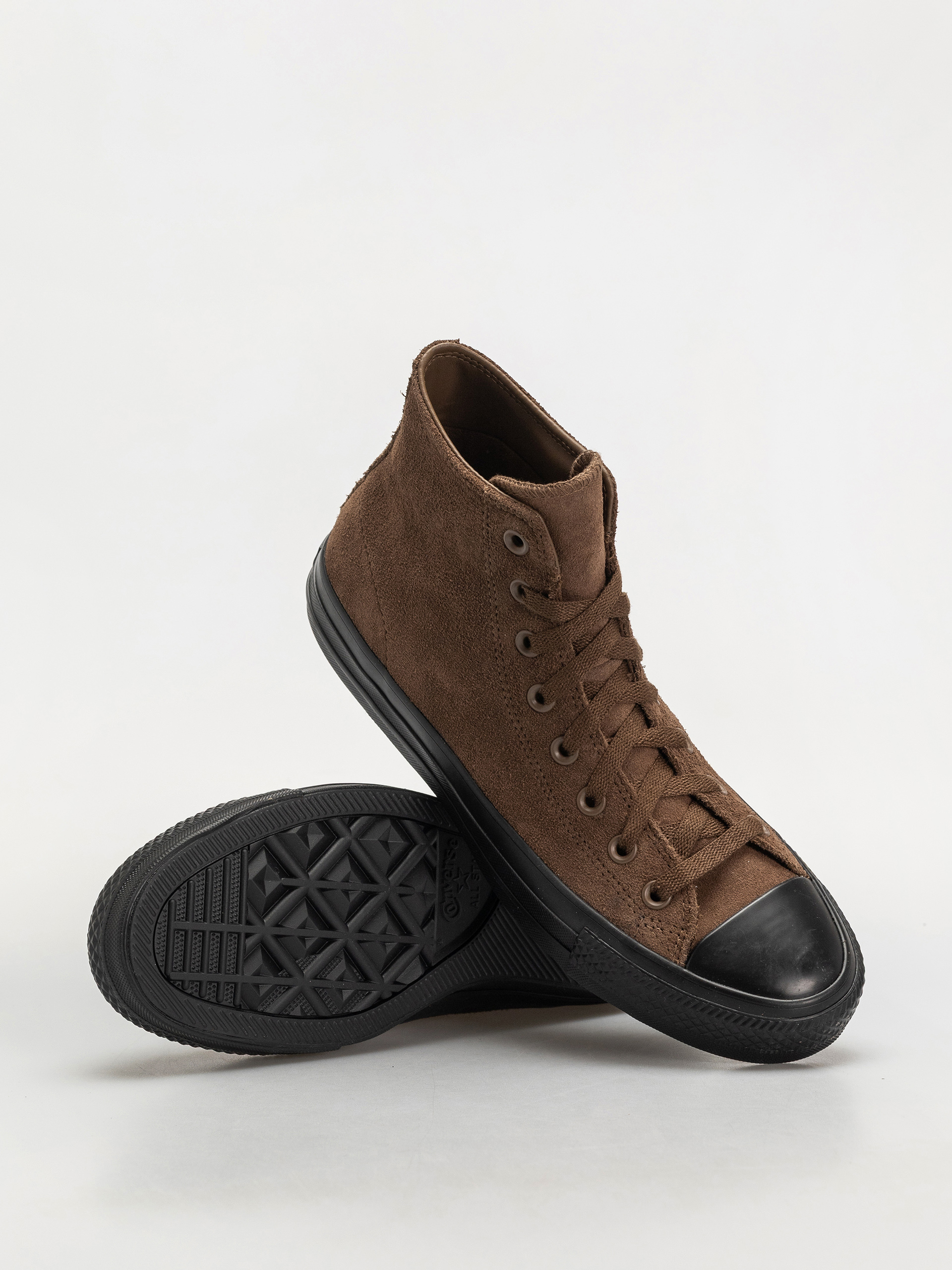 Кеди Converse Chuck Taylor All Star Pro Hi (grounded/black/grounded)